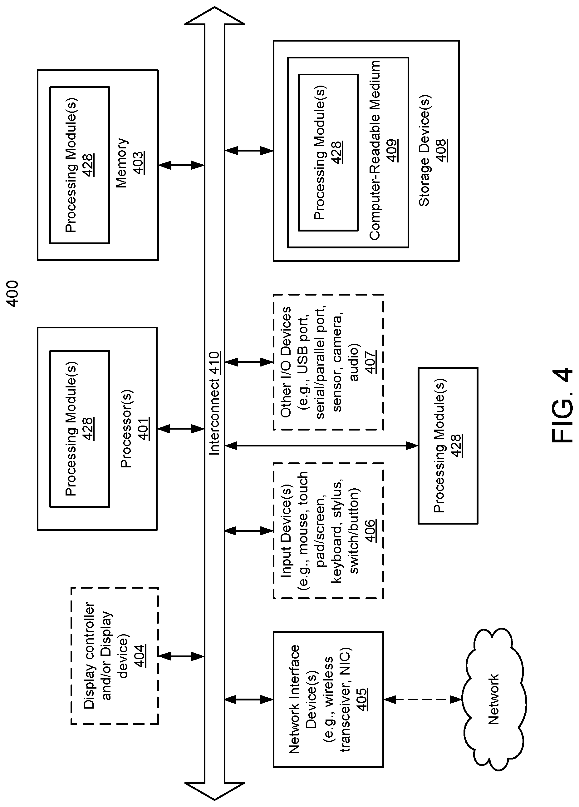 Patent US12323308 Figure 10 – Service level enforcement in distributed system using data package injection