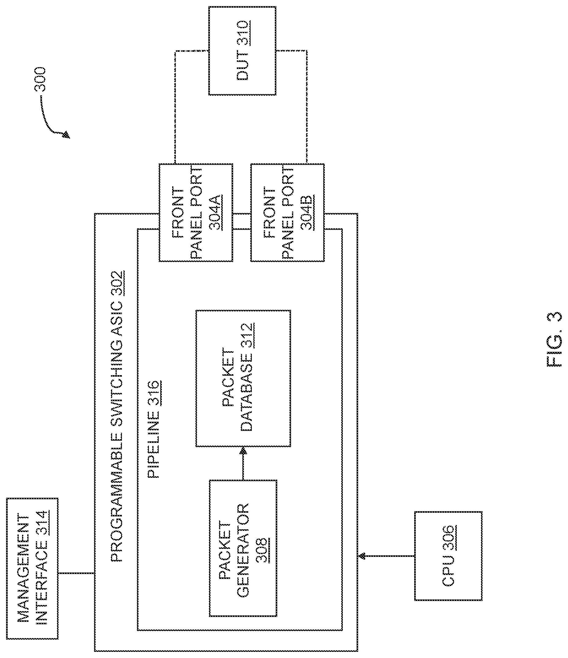 Patent US12323315 Figure 3 – Methods, systems, and computer readable media for scaling network traffic and emulating a stateful transport layer protocol