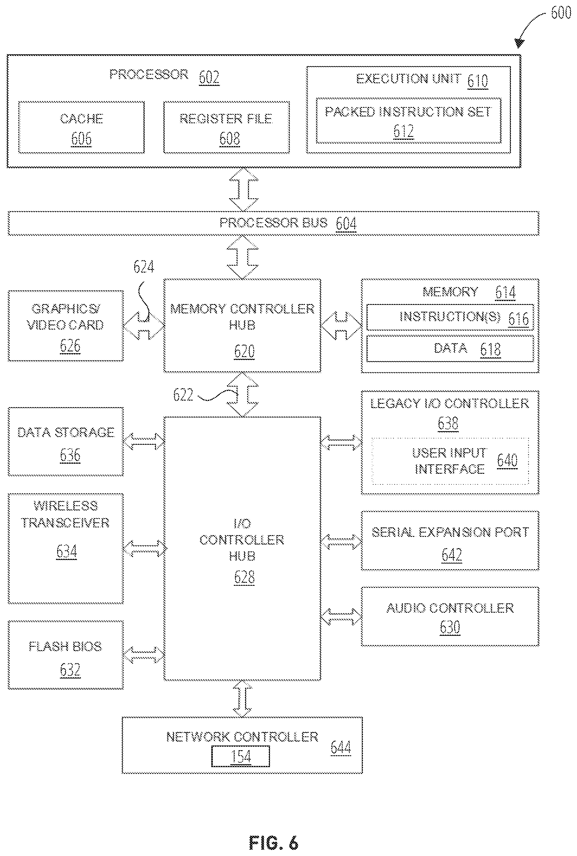 Patent US12323320 Figure 7 – Remote direct memory access (RDMA) multipath