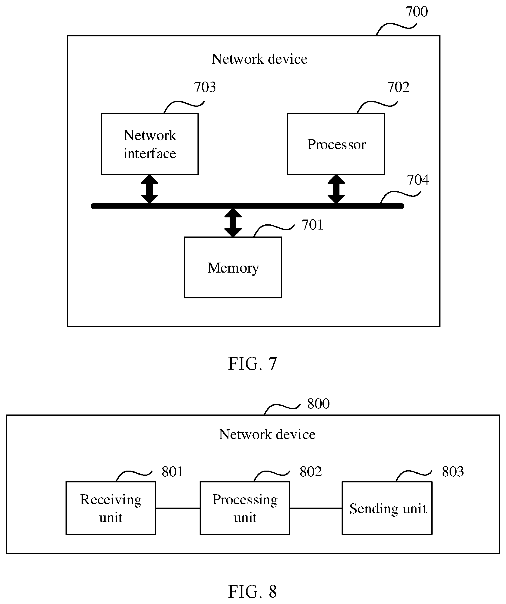 Patent US12323325 Figure 5 – Method for generating segment list, method for forwarding packet, device, and system in SRV6 network