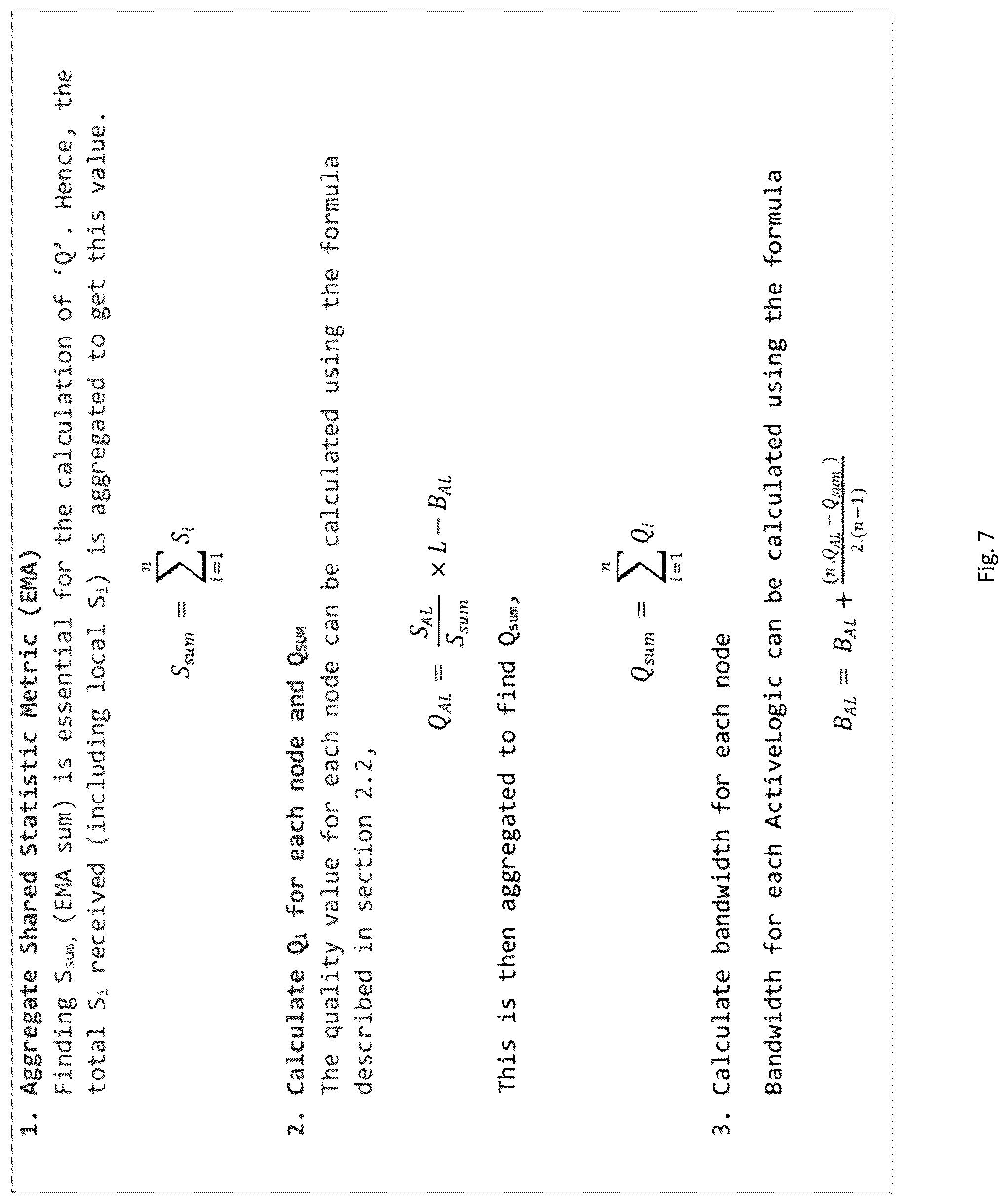 Patent US12323332 Figure 6 – System and method for managing distributed shaping in a computer network
