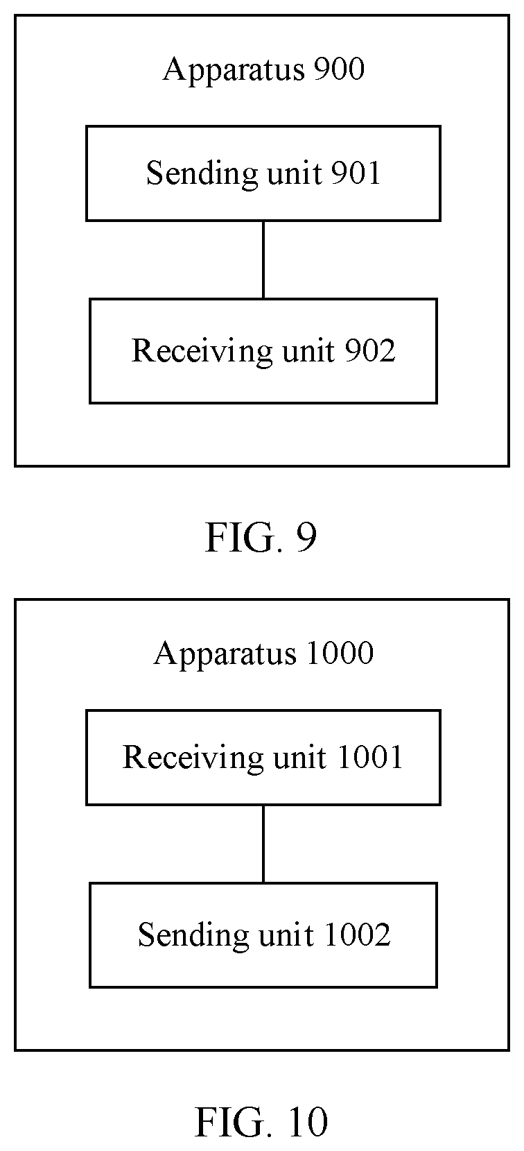 Patent US12323335 Figure 8 – Sequence number synchronization method and apparatus