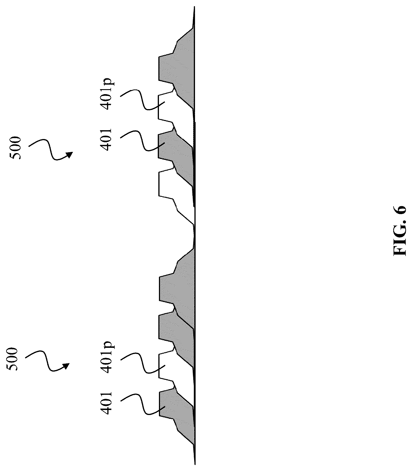Patent US12323342 Figure 6 – Device and method for non-contiguous multiple resource unit in a wireless network