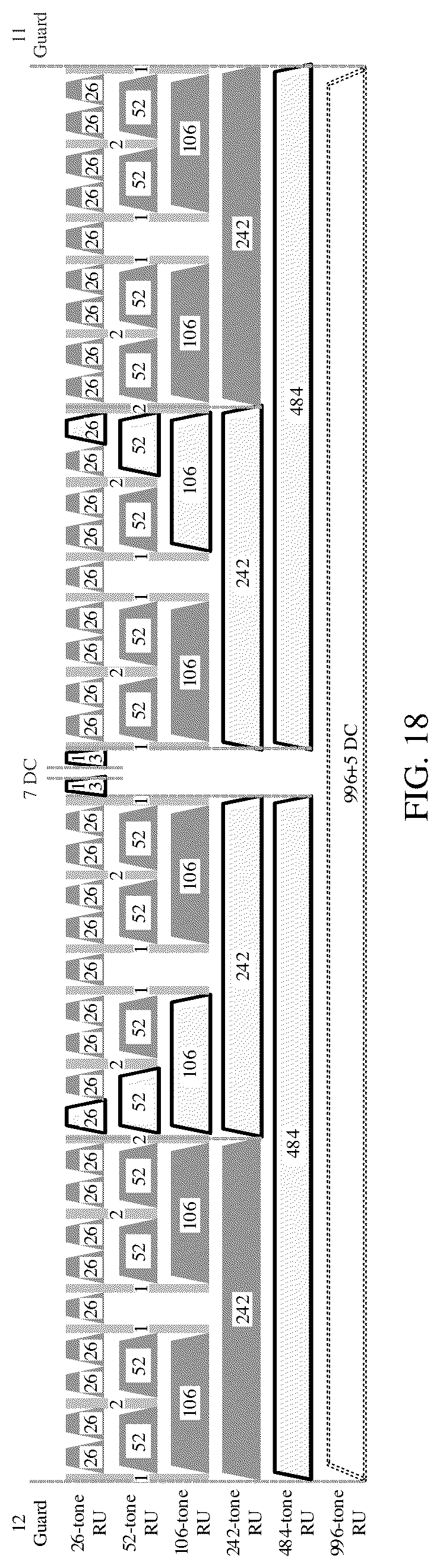 Patent US12323346 Figure 15 – Resource allocation indication method and apparatus