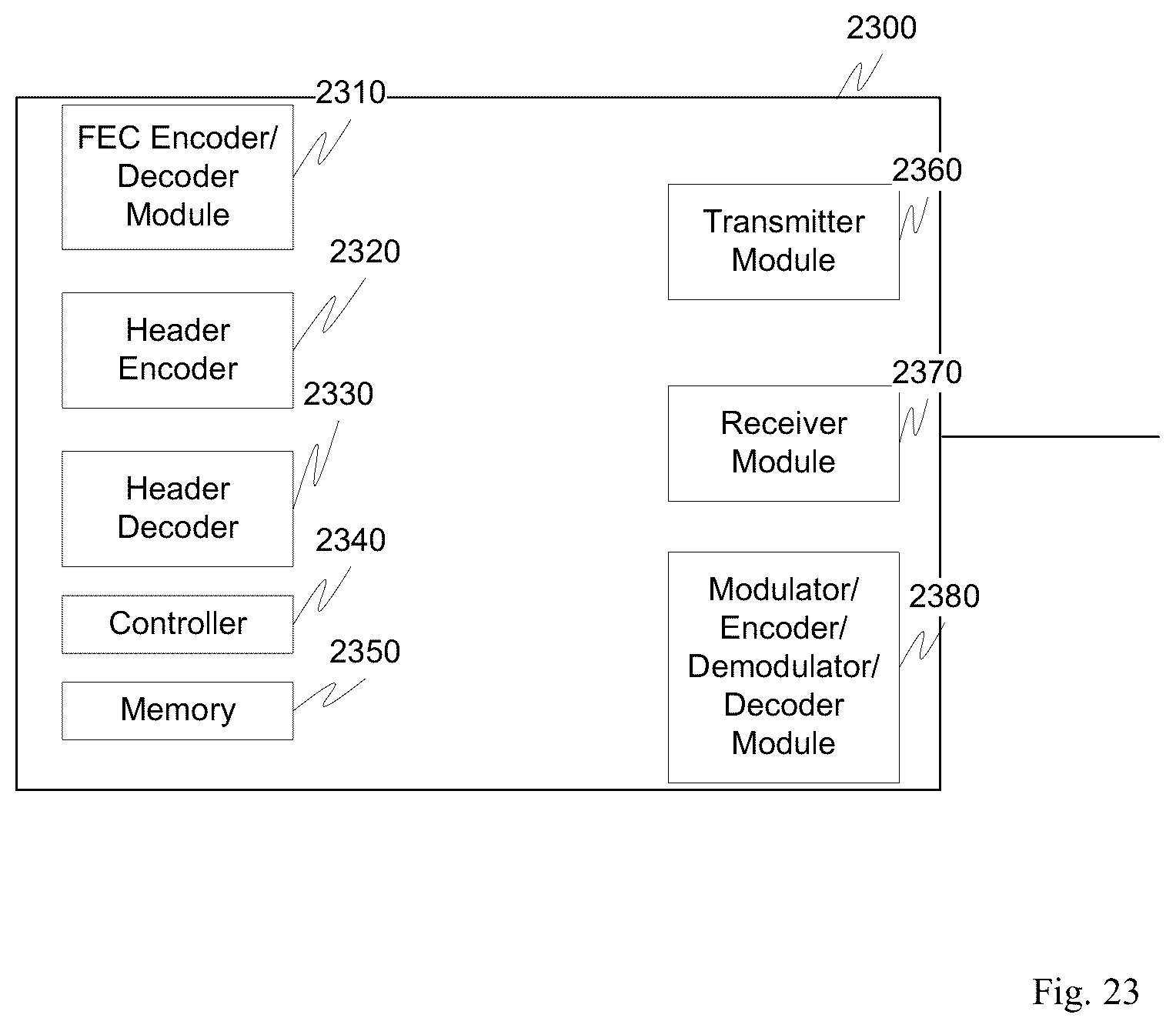 Patent US12323347 Figure 16 – Identification of packet traffic transmitted by various devices operated in multiple overlapped frequency bands in packet-based OFDM systems