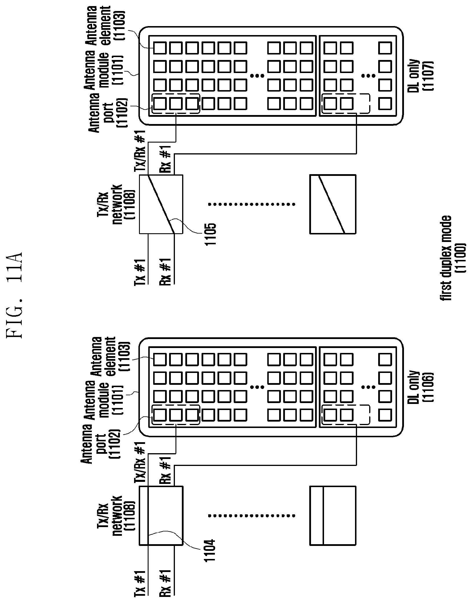 Patent US12323348 Figure 11 – Method and apparatus for channel measurement and reporting in wireless communication system