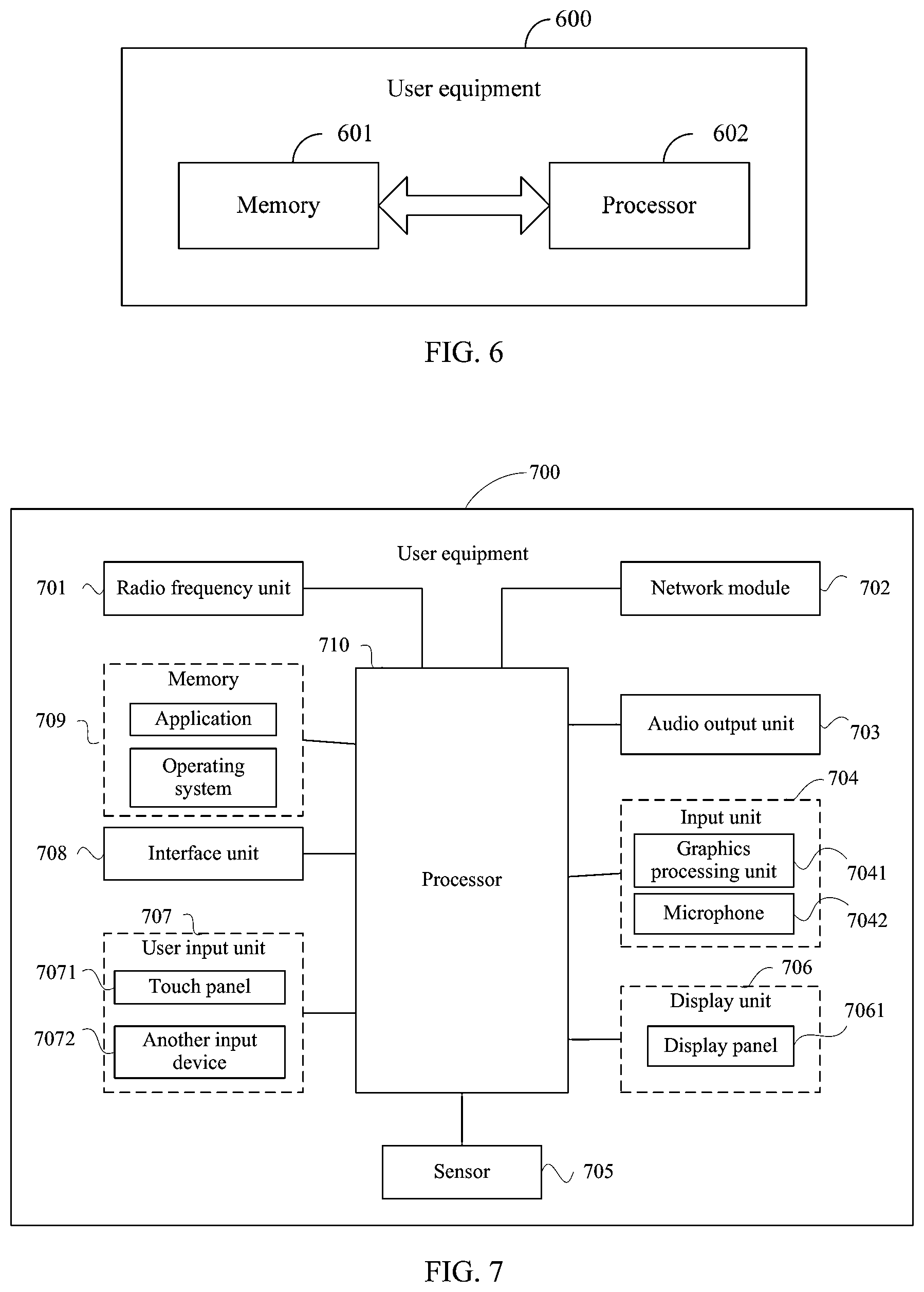 Patent US12323353 Figure 3 – Method for controlling radio frequency front-end device and user equipment