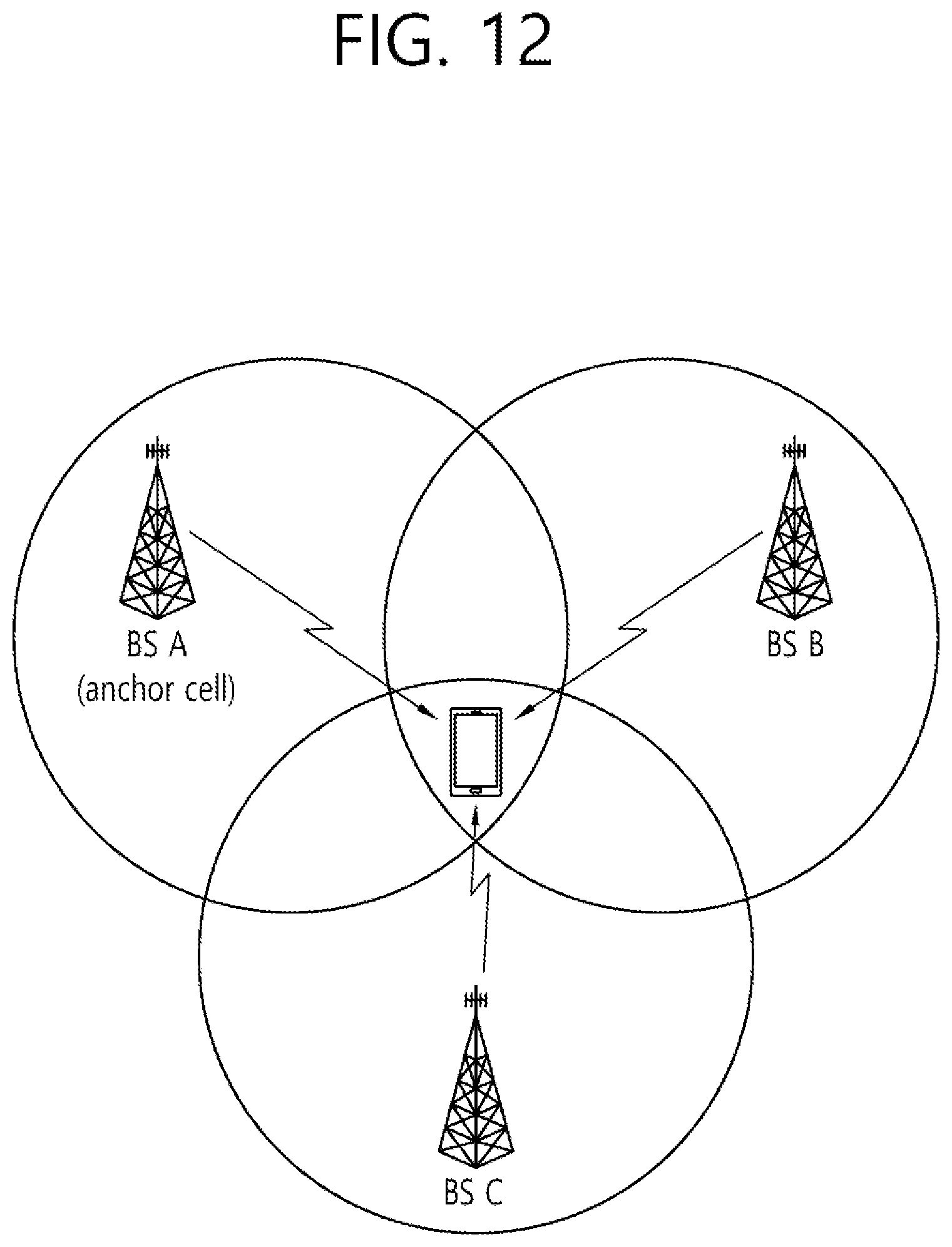 Patent US12323358 Figure 12 – Method and device for SL PRS transmission based on measurement gap
