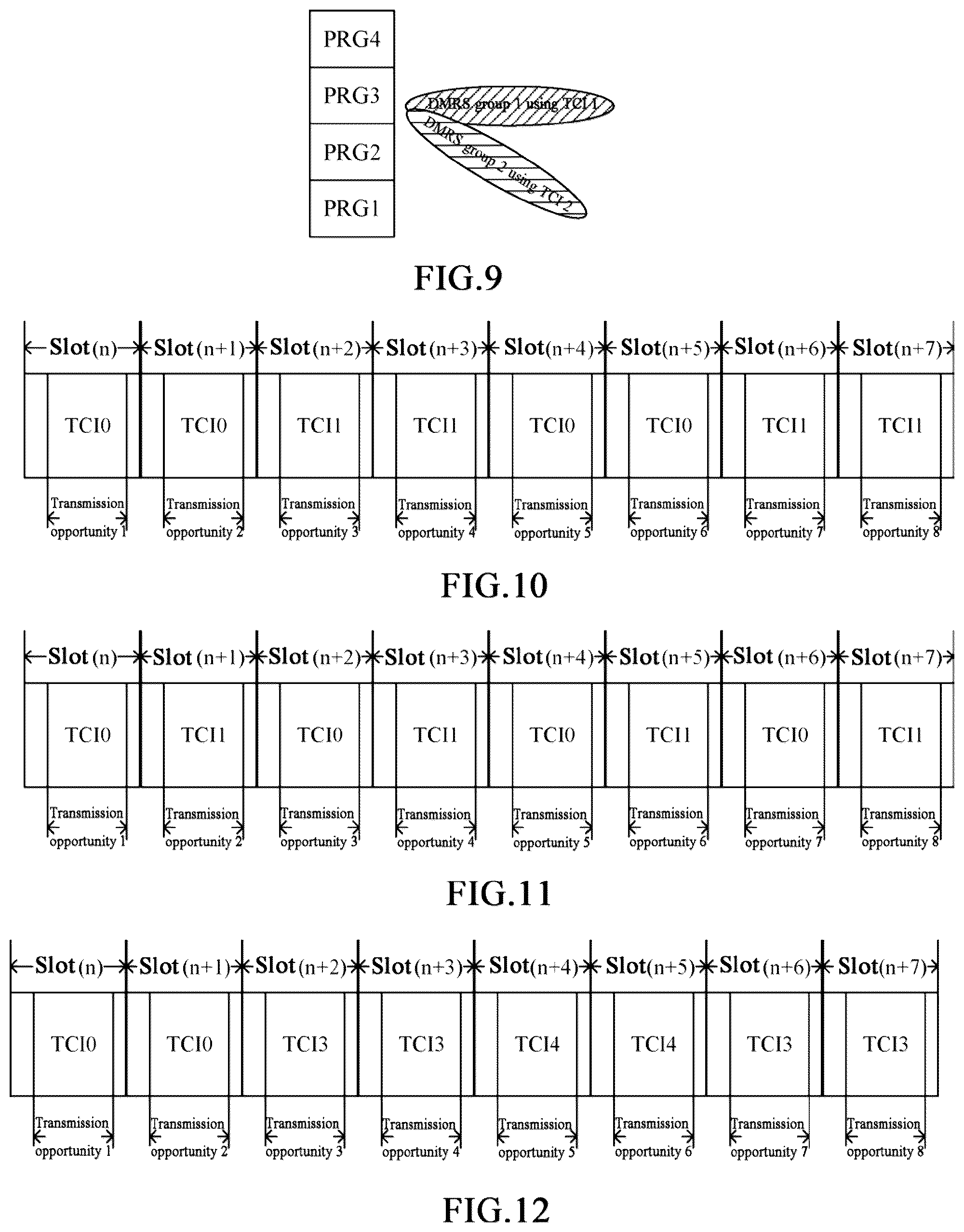 Patent US12323361 Figure 3 – Quasi-co-location information obtaining method, communication node and storage medium