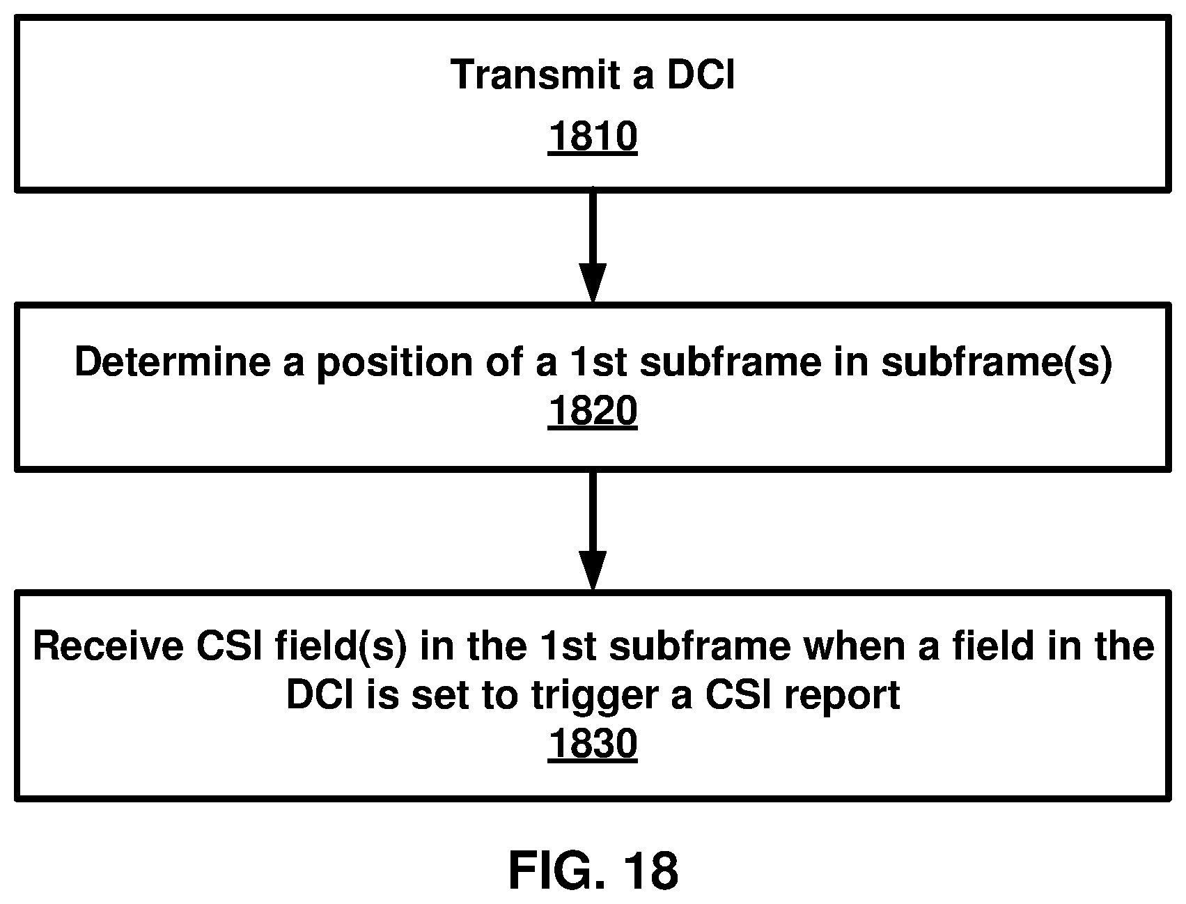 Patent US12323362 Figure 18 – Multi-subframe uplink grant in a wireless device