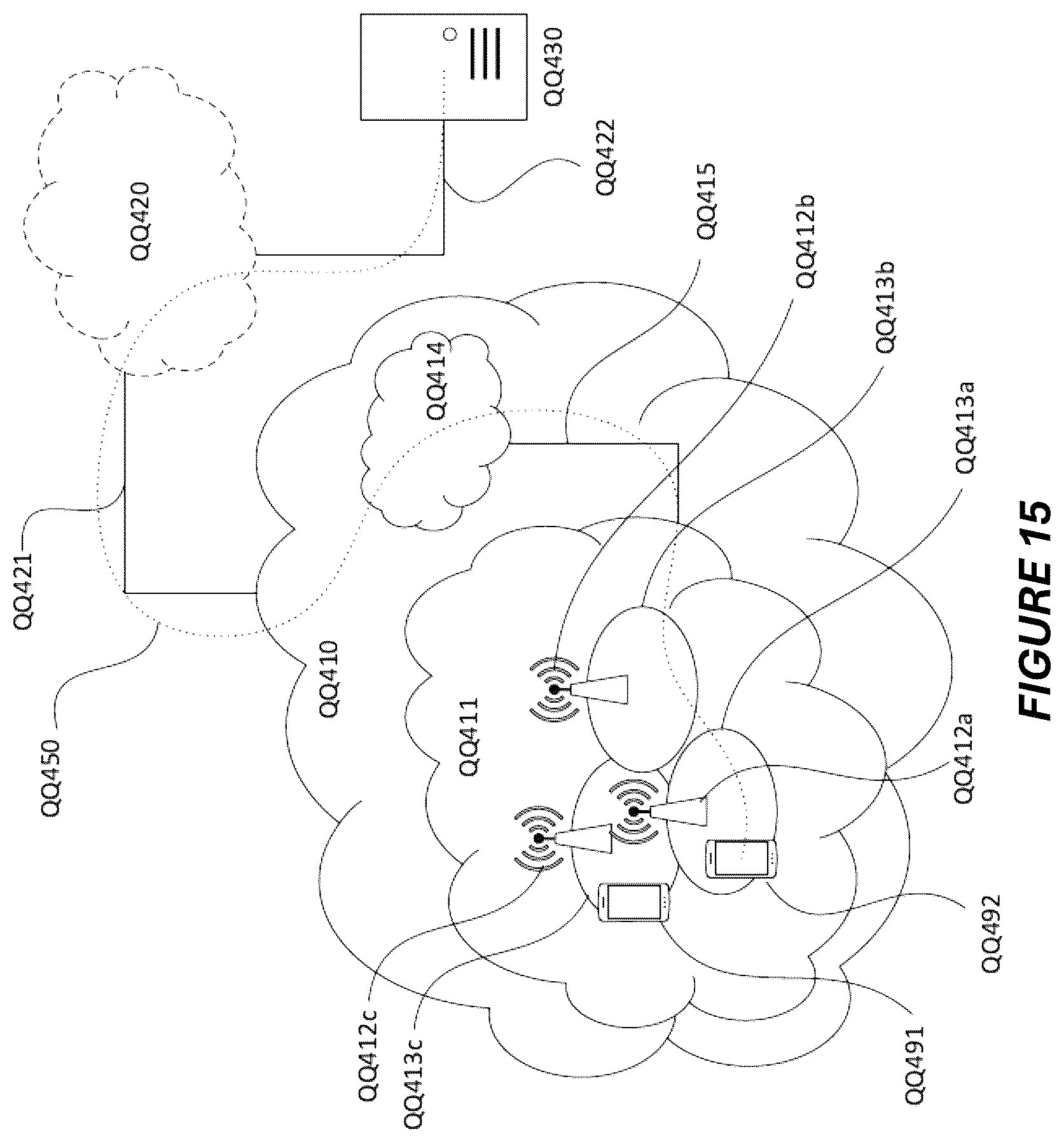 Patent US12323365 Figure 10 – Methods and apparatus for controlling uplink reference signal transmissions in a wireless communication network