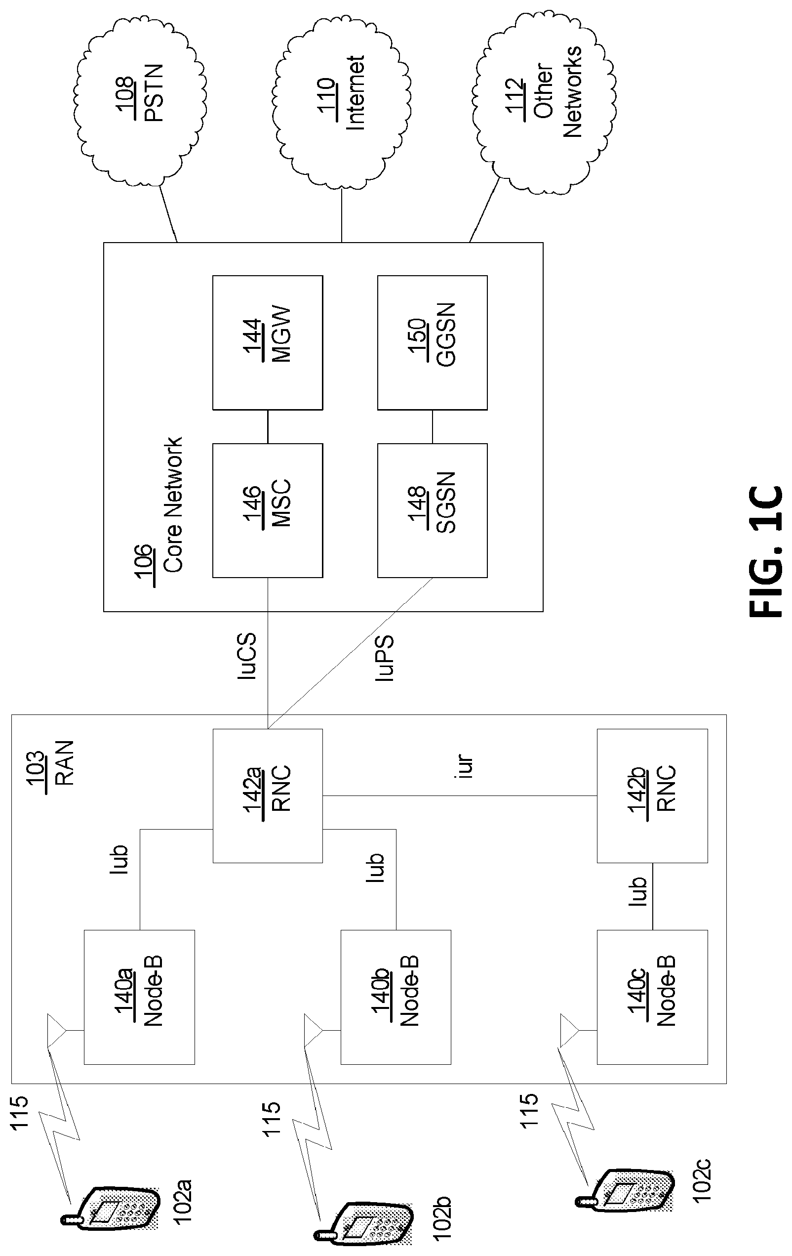 Patent US12323367 Figure 3 – Downlink control signaling