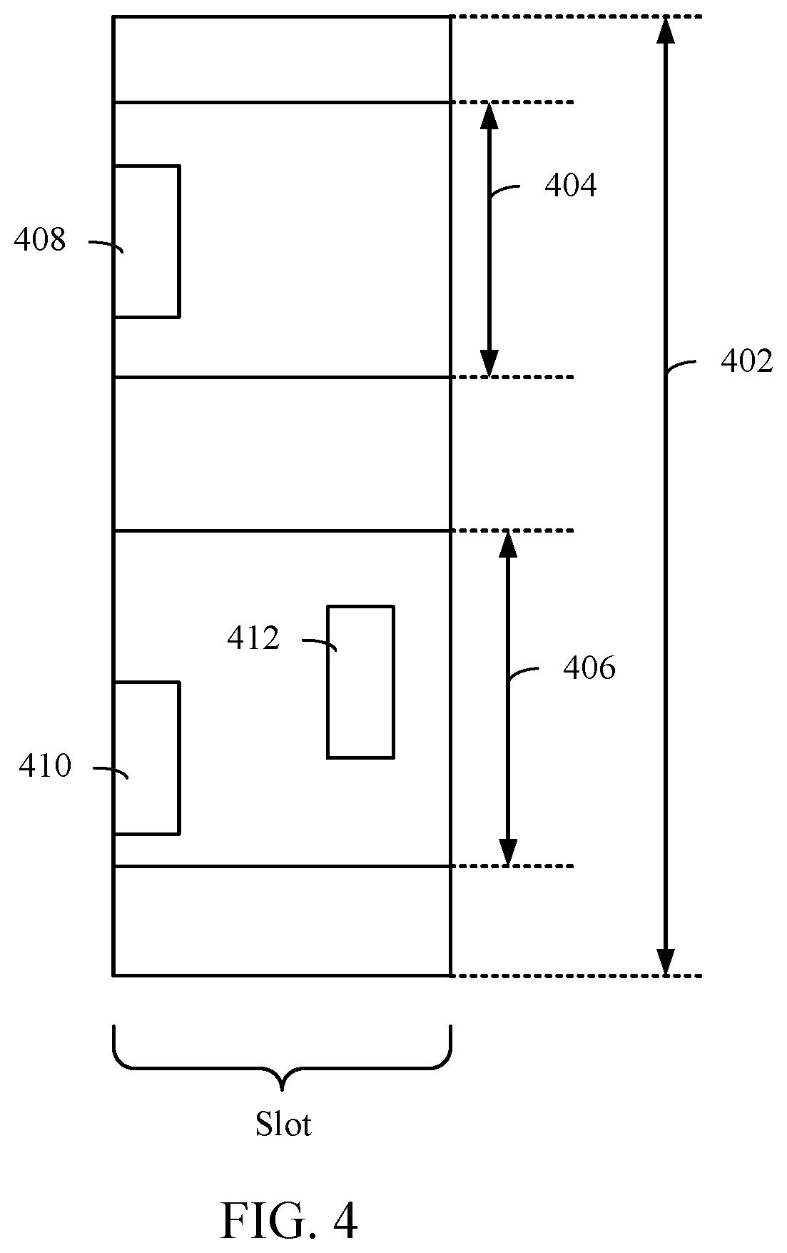 Patent US12323369 Figure 4 – Search space alignment for control channel monitoring