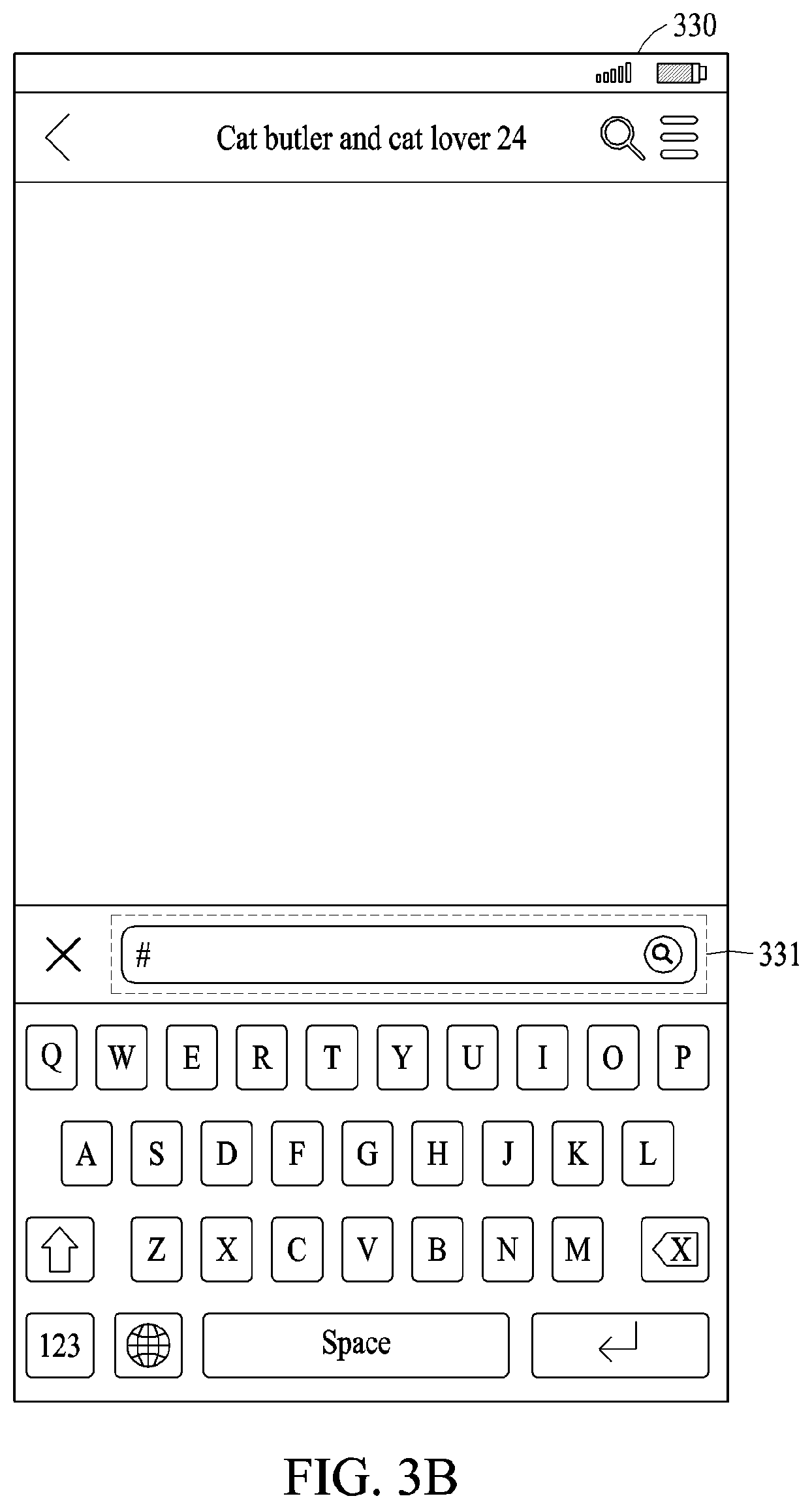 Patent US12323374 Figure 4 – Method and apparatus for messaging service