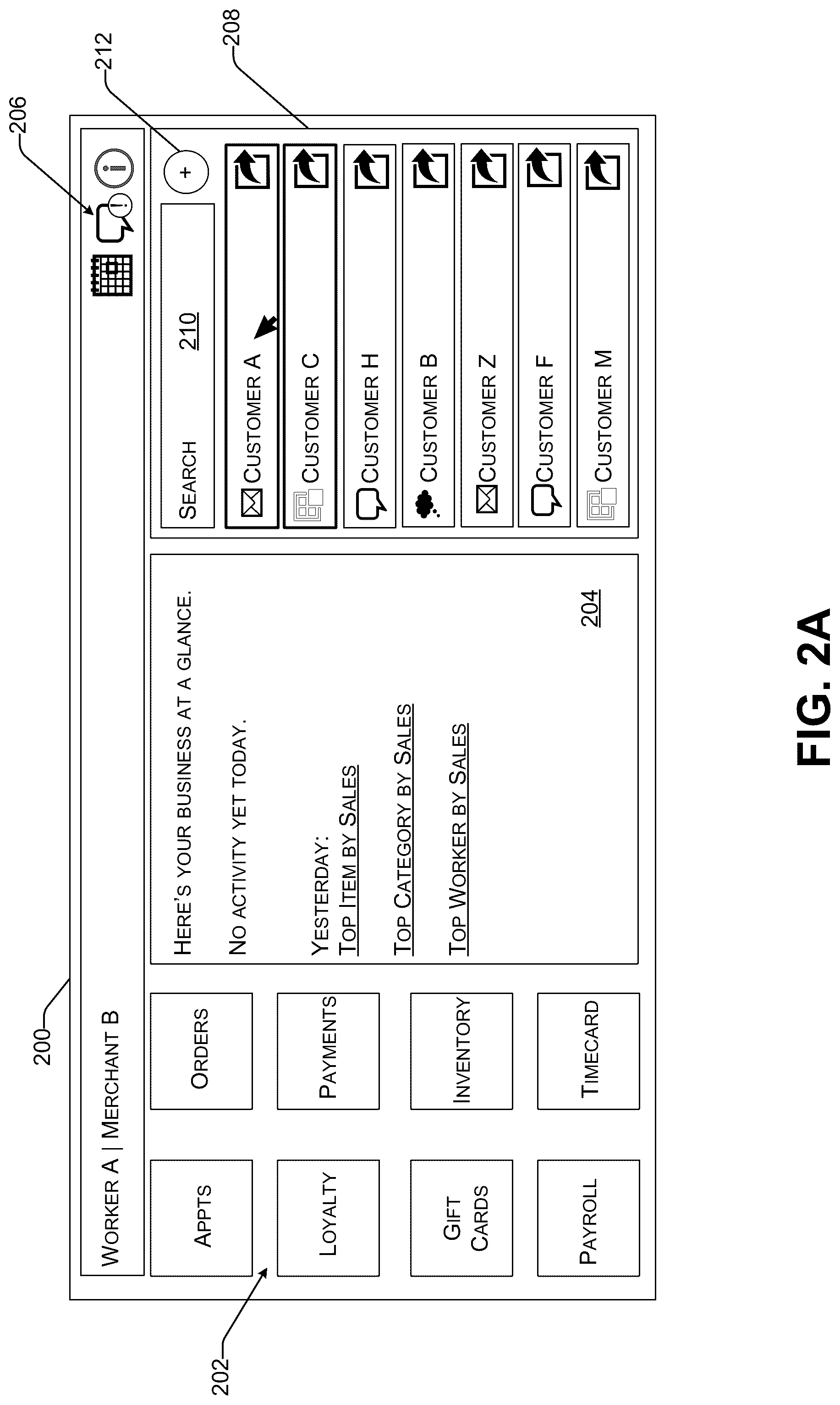 Patent US12323375 Figure 2 – Contextual communication routing methods and systems
