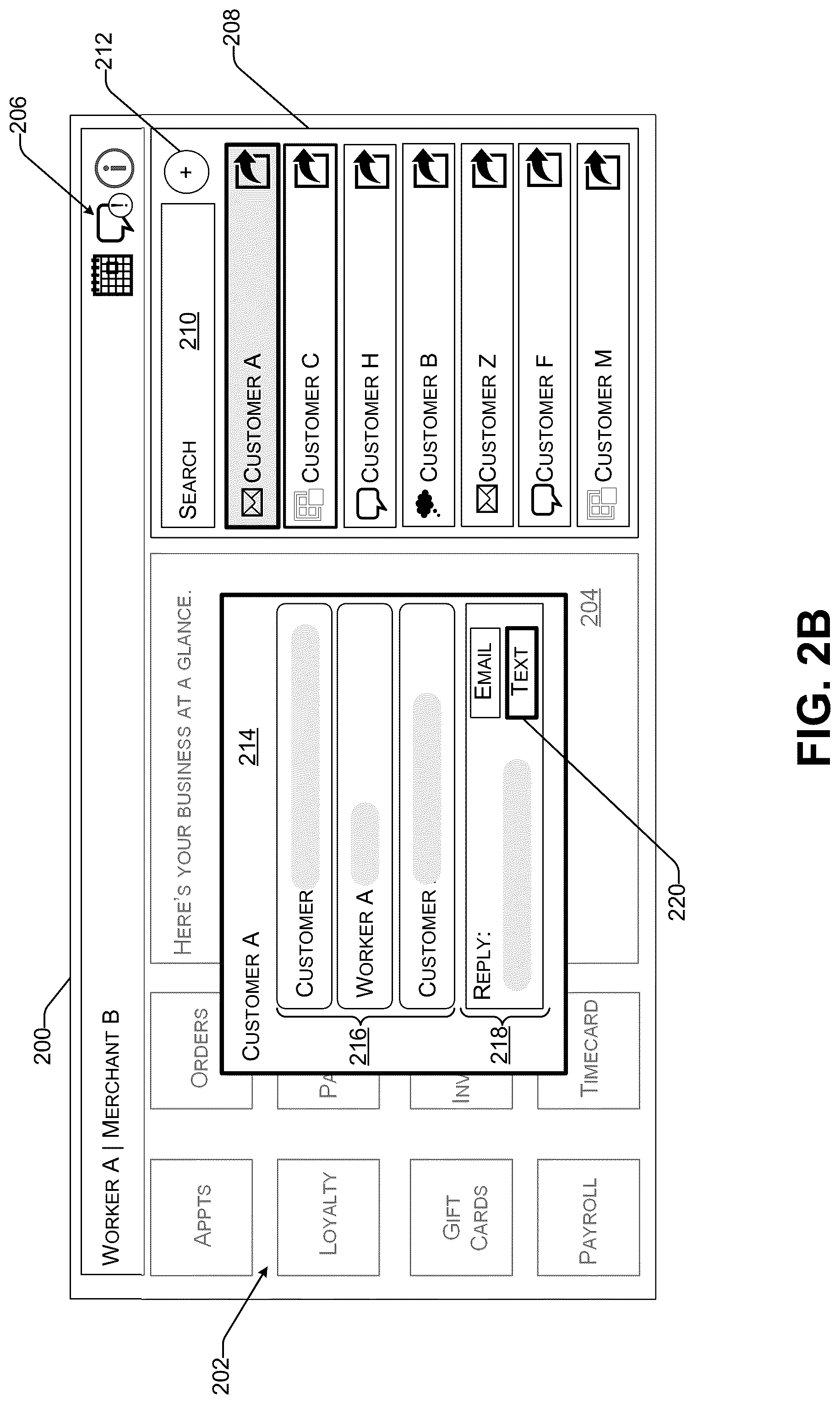 Patent US12323375 Figure 3 – Contextual communication routing methods and systems