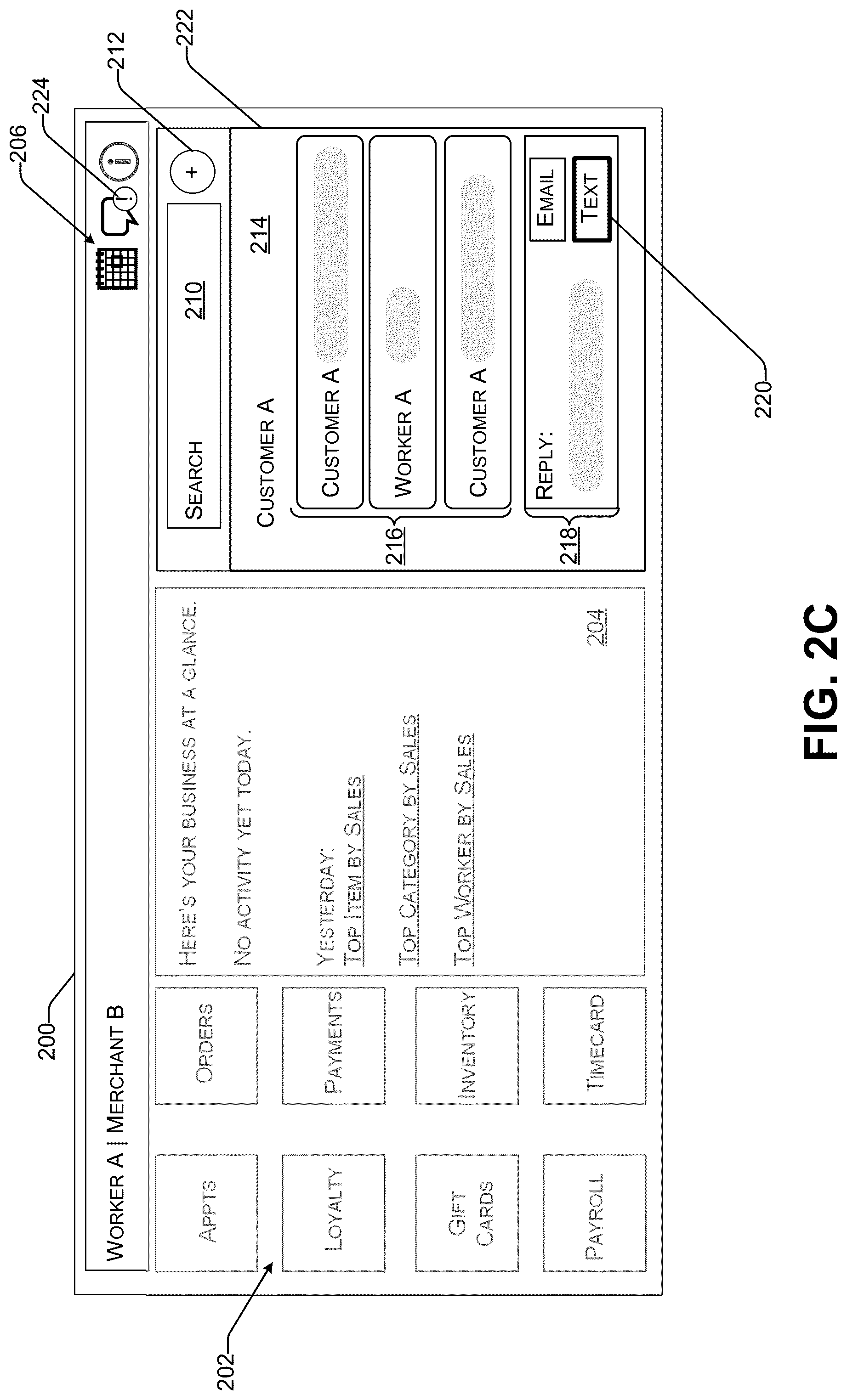Patent US12323375 Figure 4 – Contextual communication routing methods and systems