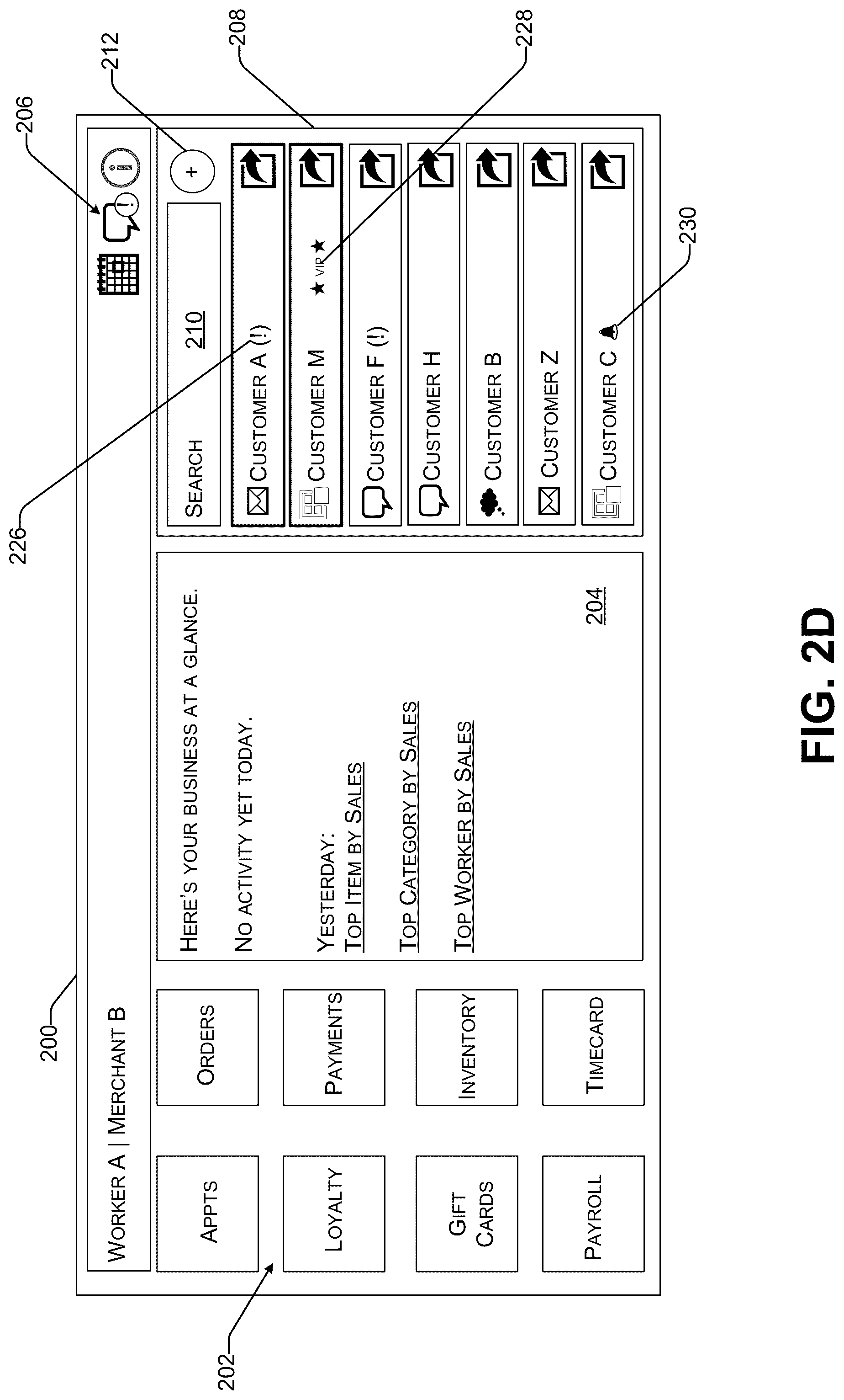 Patent US12323375 Figure 5 – Contextual communication routing methods and systems