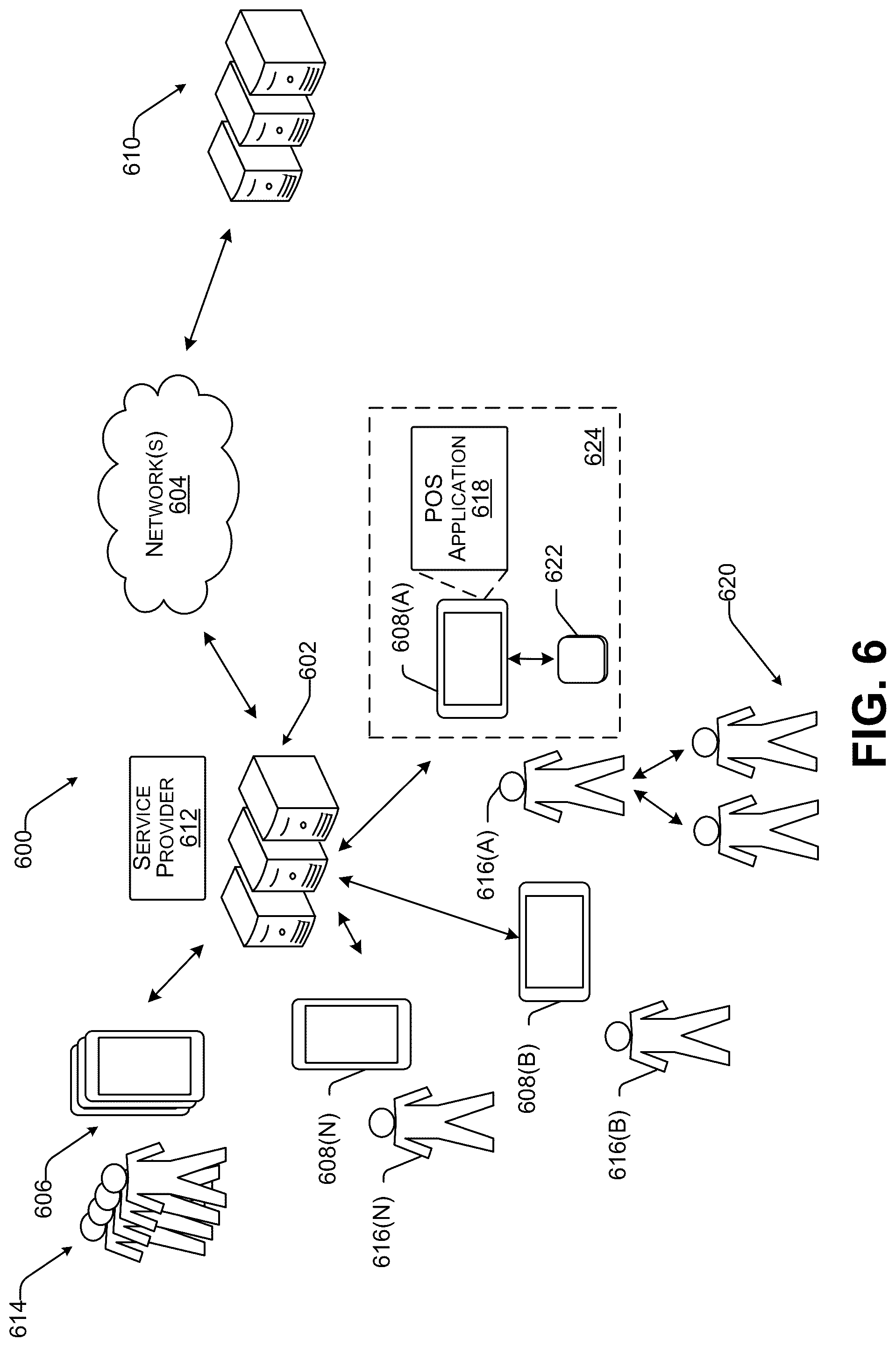 Patent US12323375 Figure 11 – Contextual communication routing methods and systems