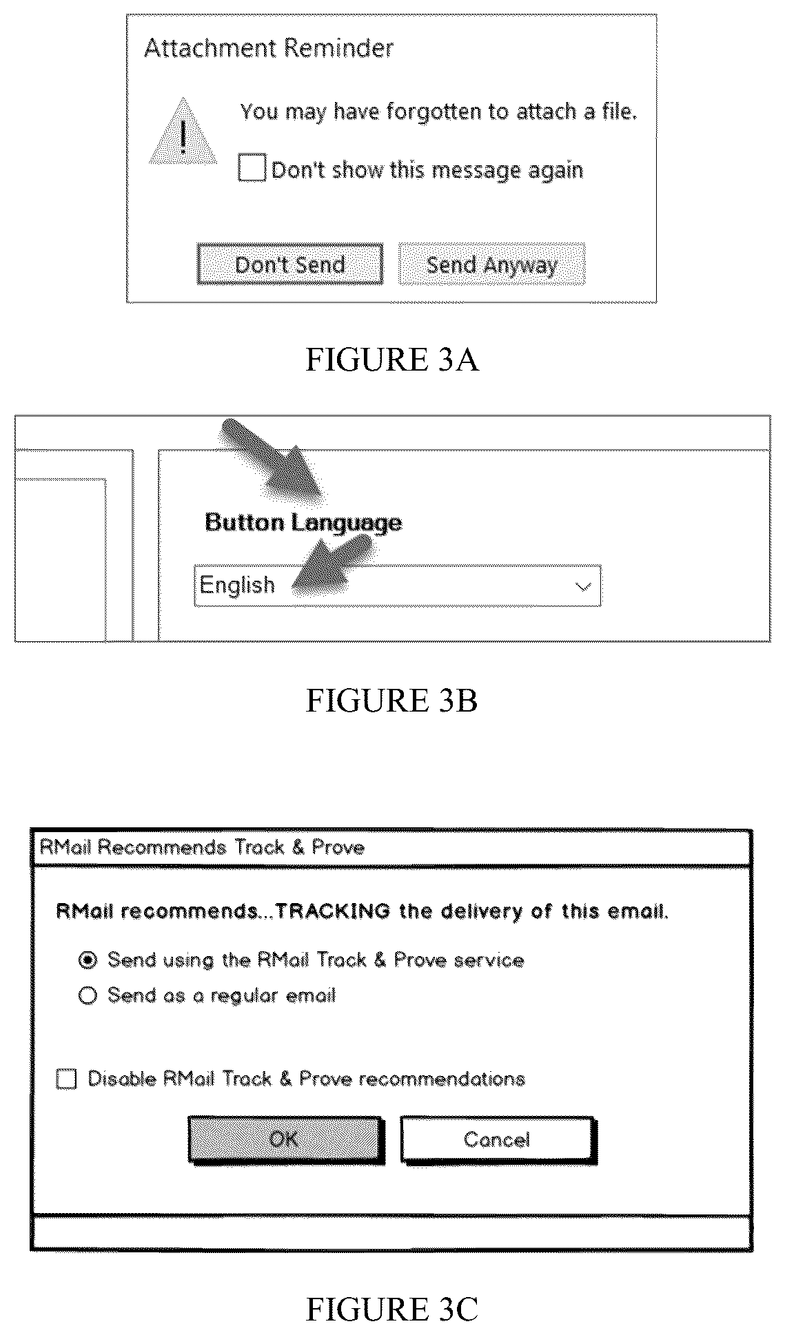 Patent US12323379 Figure 3 – System and method for providing a redacted reply service