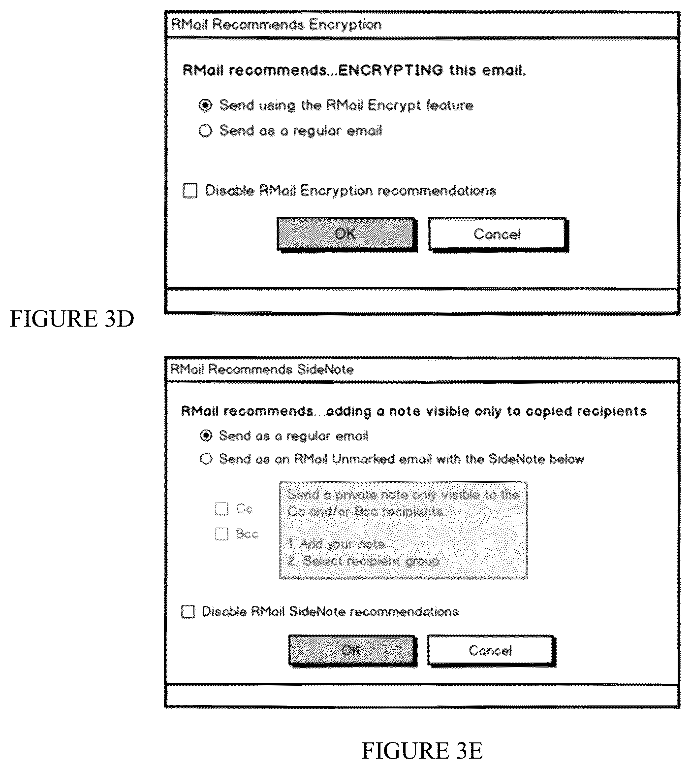 Patent US12323379 Figure 4 – System and method for providing a redacted reply service