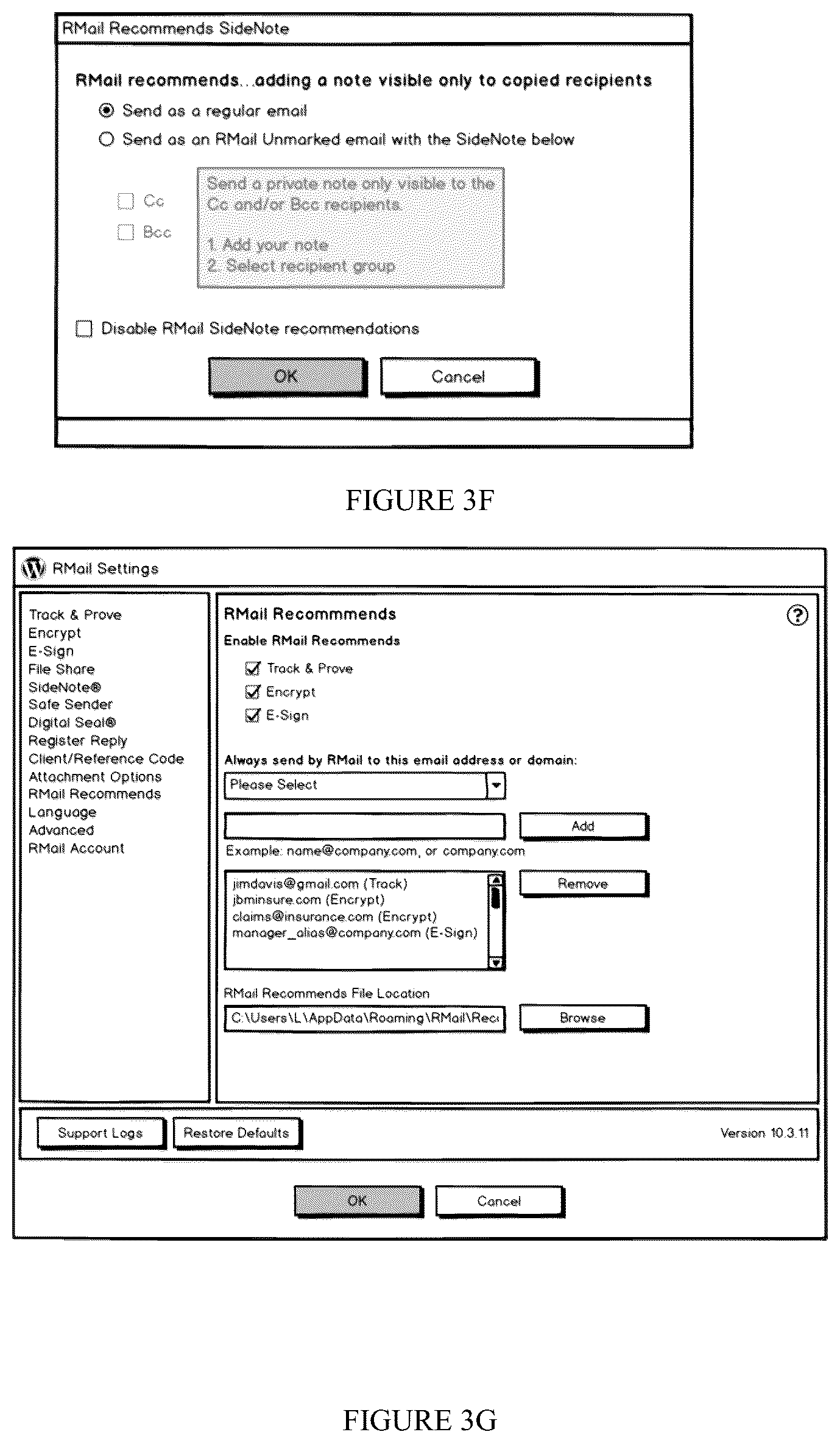 Patent US12323379 Figure 5 – System and method for providing a redacted reply service