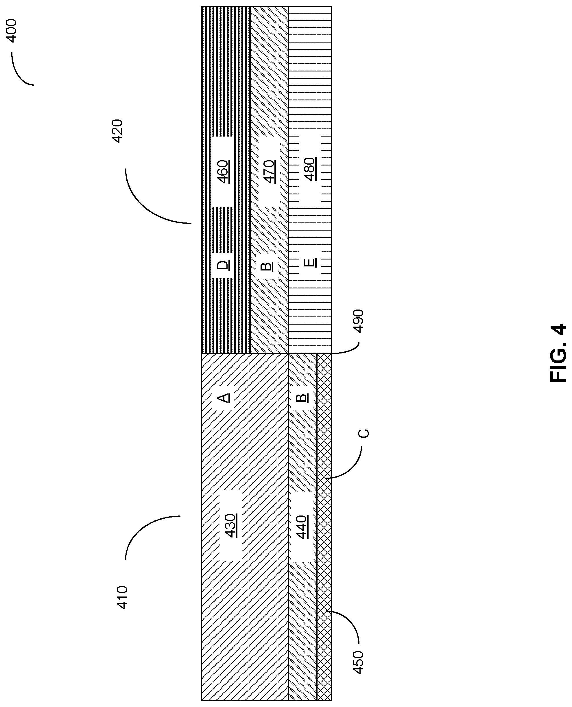 Patent US12323381 Figure 4 – Optimized message routing by communication services platform