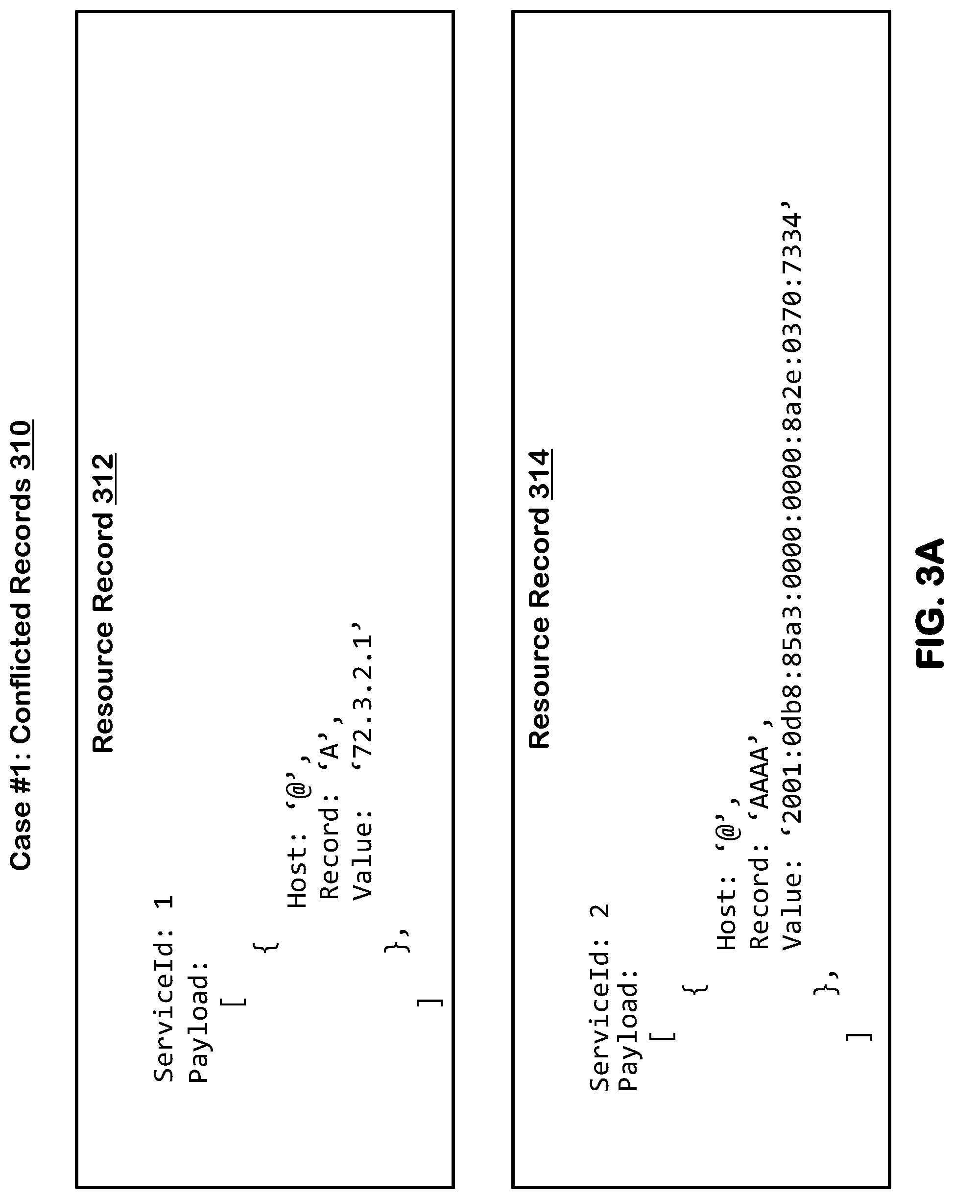 Patent US12323383 Figure 3 – Systems and methods for resolving conflicts in internet services