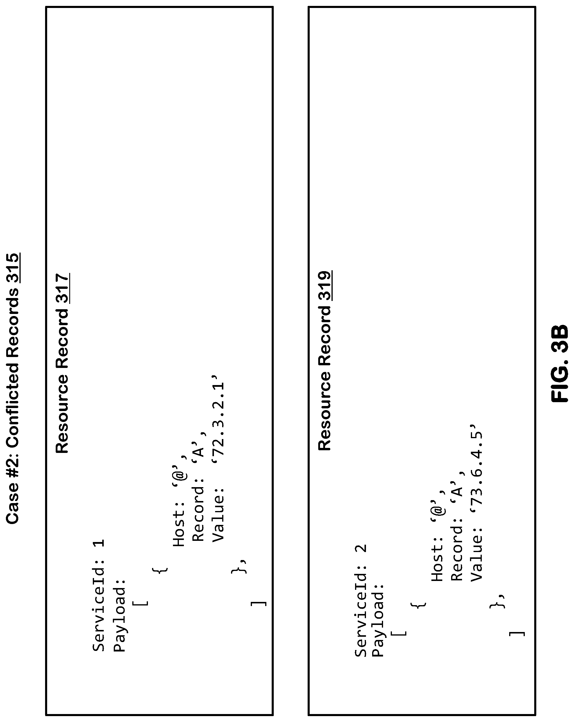 Patent US12323383 Figure 4 – Systems and methods for resolving conflicts in internet services