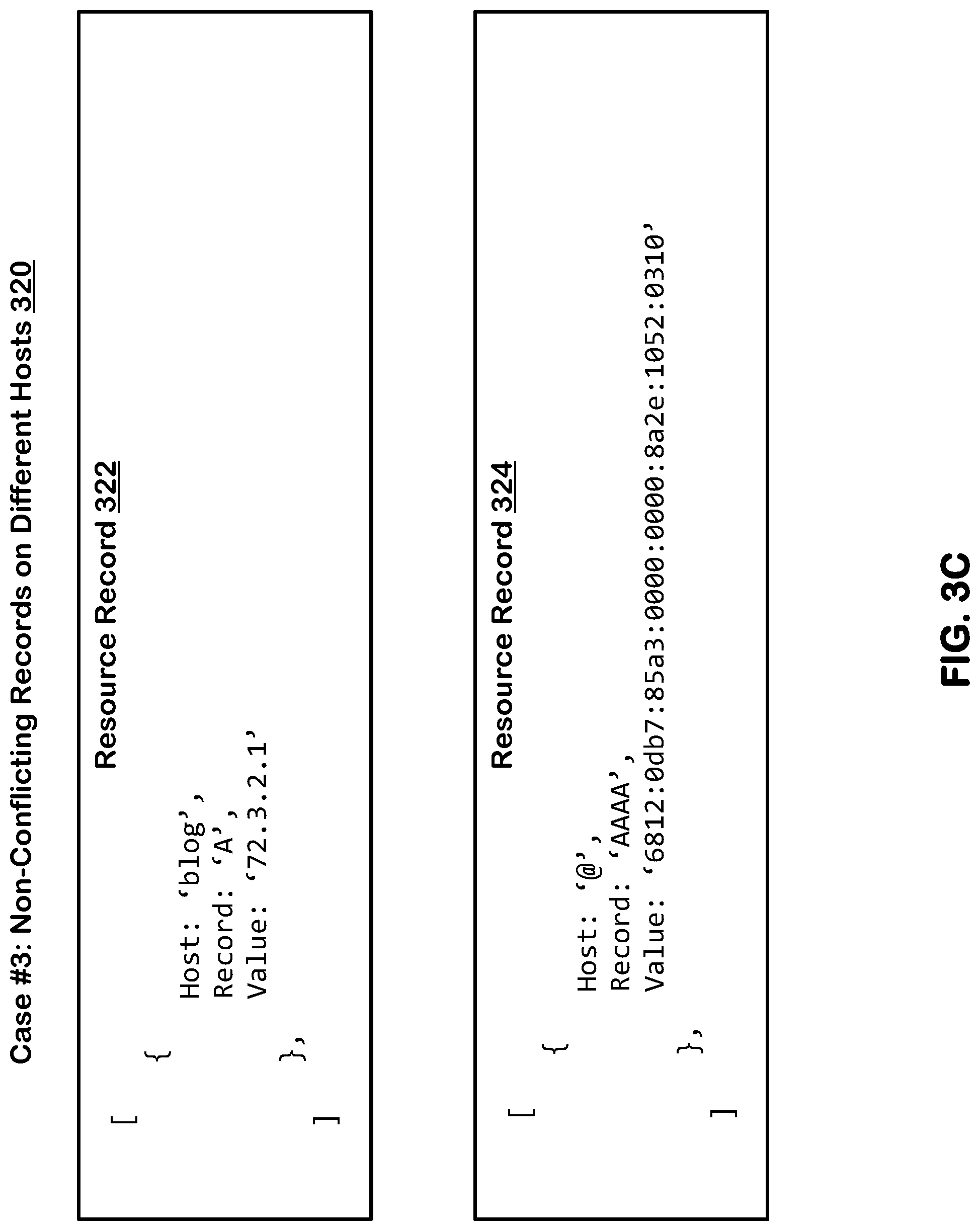 Patent US12323383 Figure 5 – Systems and methods for resolving conflicts in internet services
