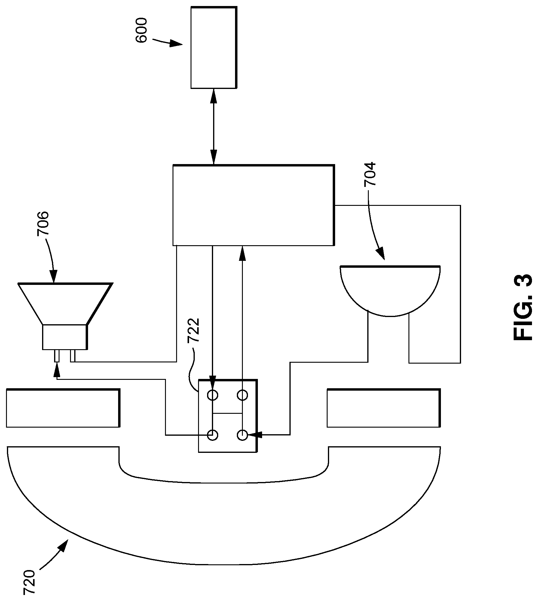 Patent US12323387 Figure 3 – Method and system for communication via a cellular communication device via a secure user interface