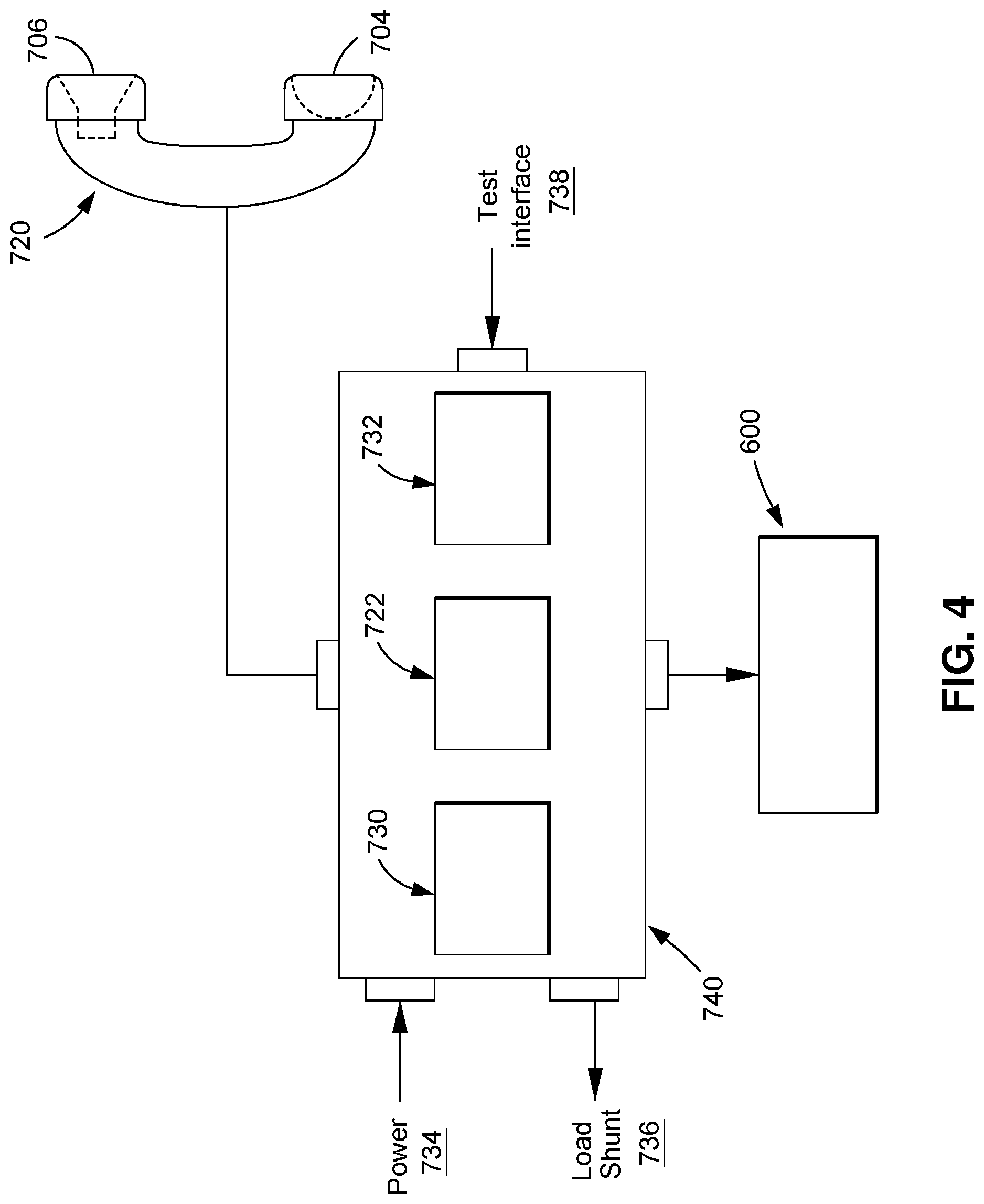 Patent US12323387 Figure 4 – Method and system for communication via a cellular communication device via a secure user interface