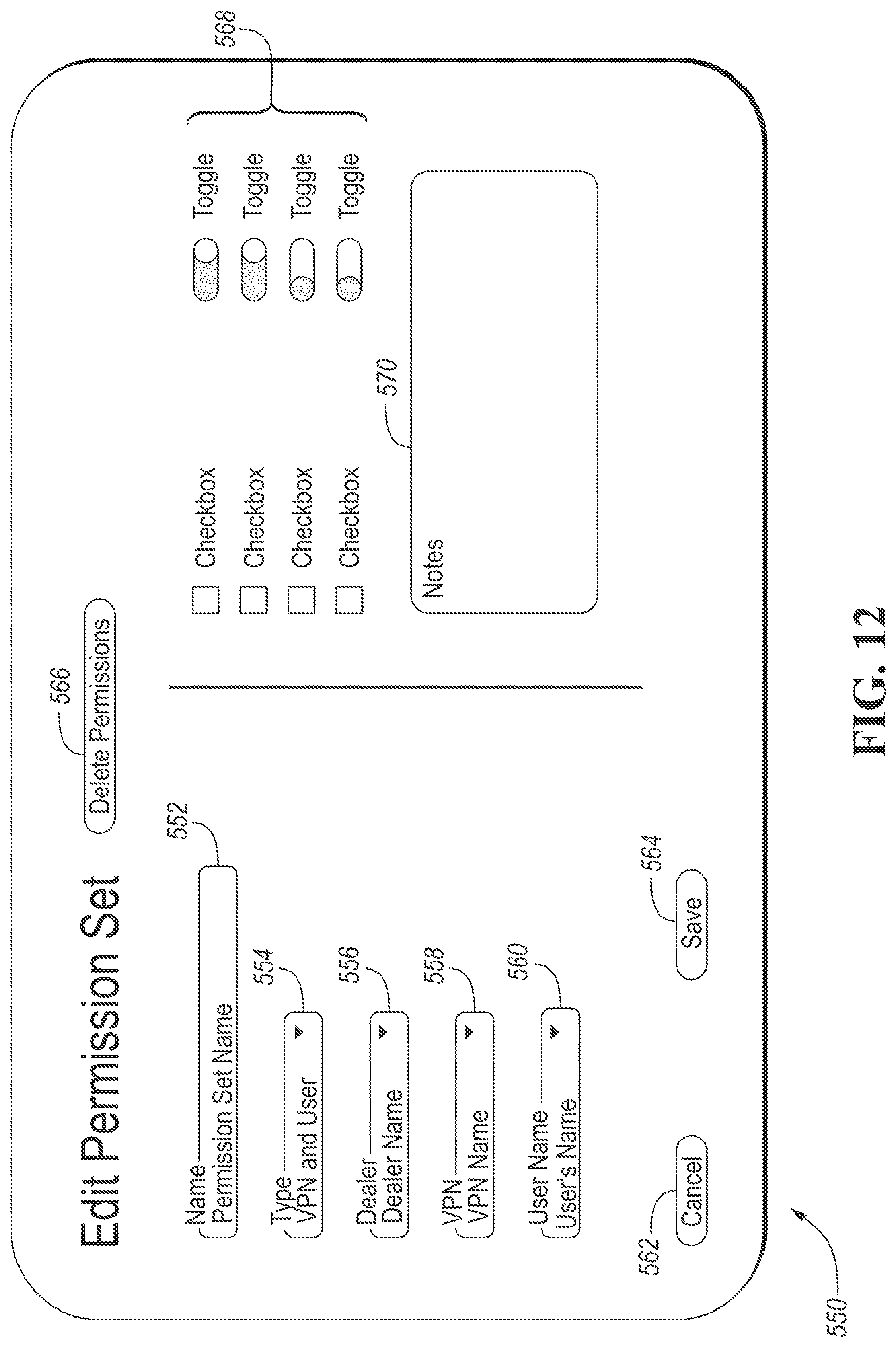 Patent US12323392 Figure 11 – Network interface communication path establishment