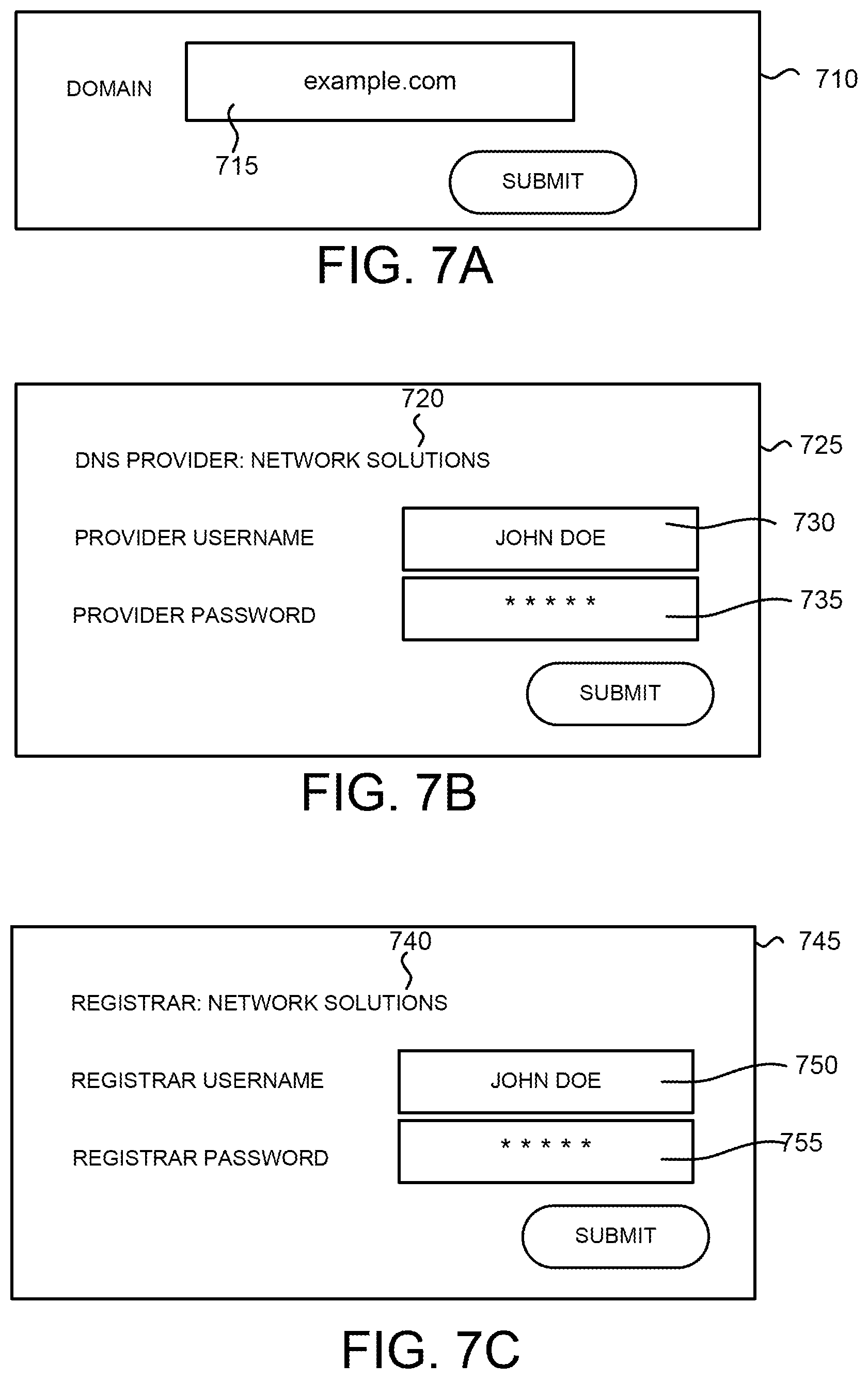 Patent US12323395 Figure 8 – Methods and apparatuses for providing internet-based proxy services