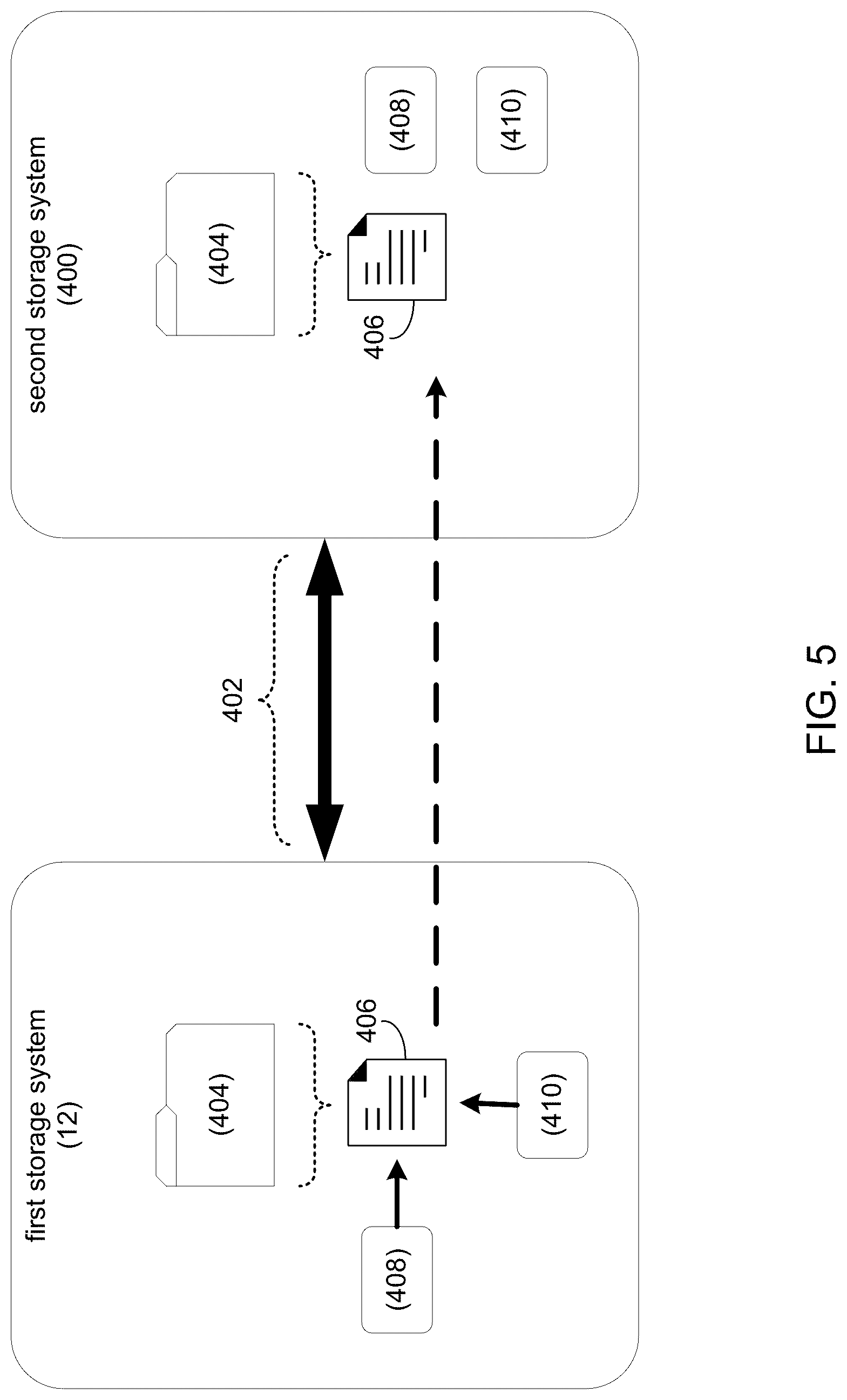 Patent US12323398 Figure 5 – Multi-protocol migration system and method