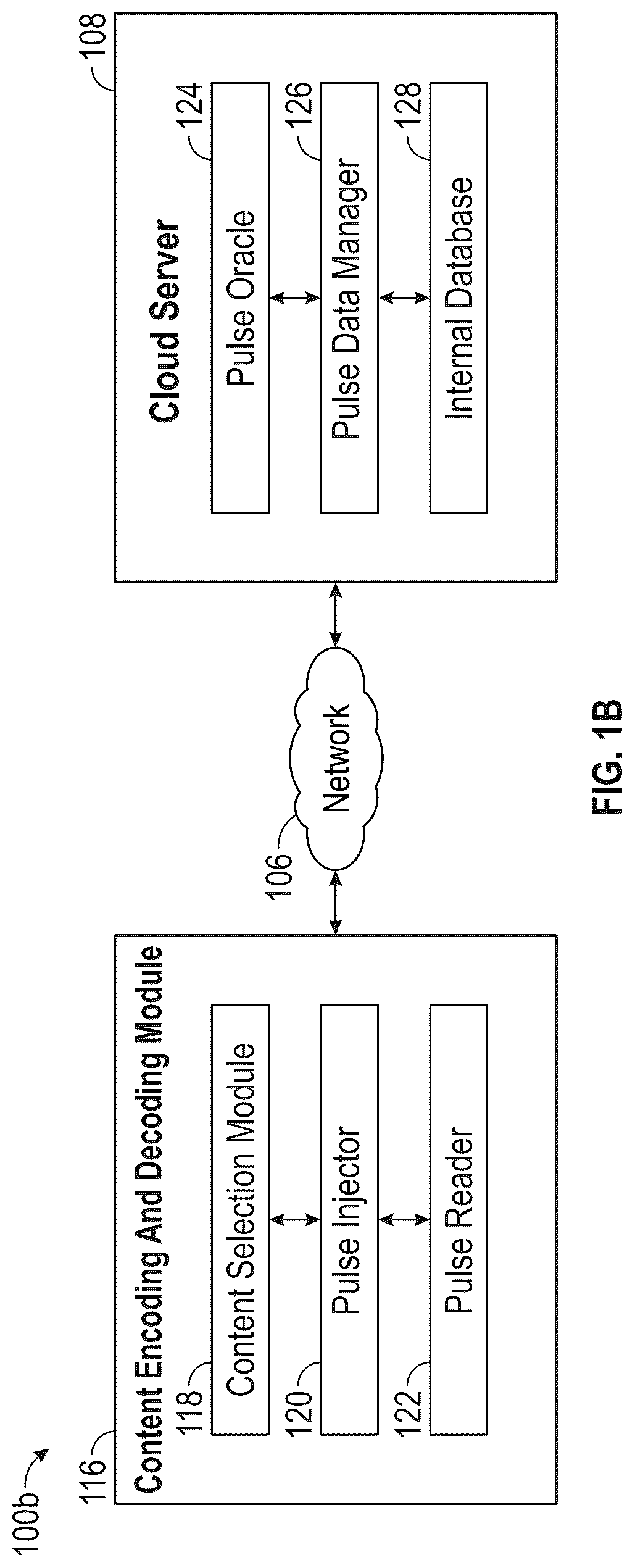 Patent US12323400 Figure 2 – System and method for establishing secure communication and authentication by embedding pulse codes into content in real-time