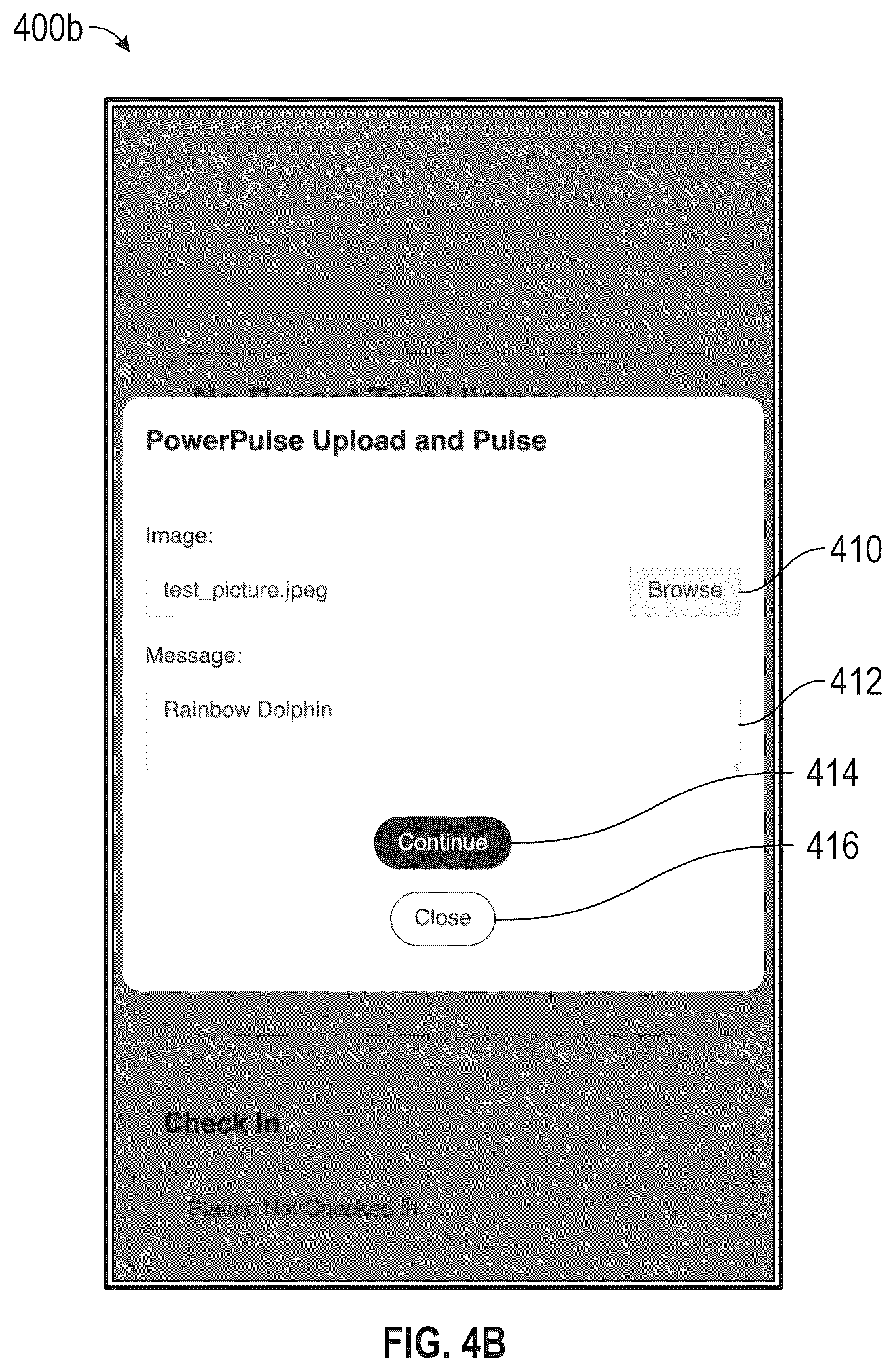 Patent US12323400 Figure 7 – System and method for establishing secure communication and authentication by embedding pulse codes into content in real-time