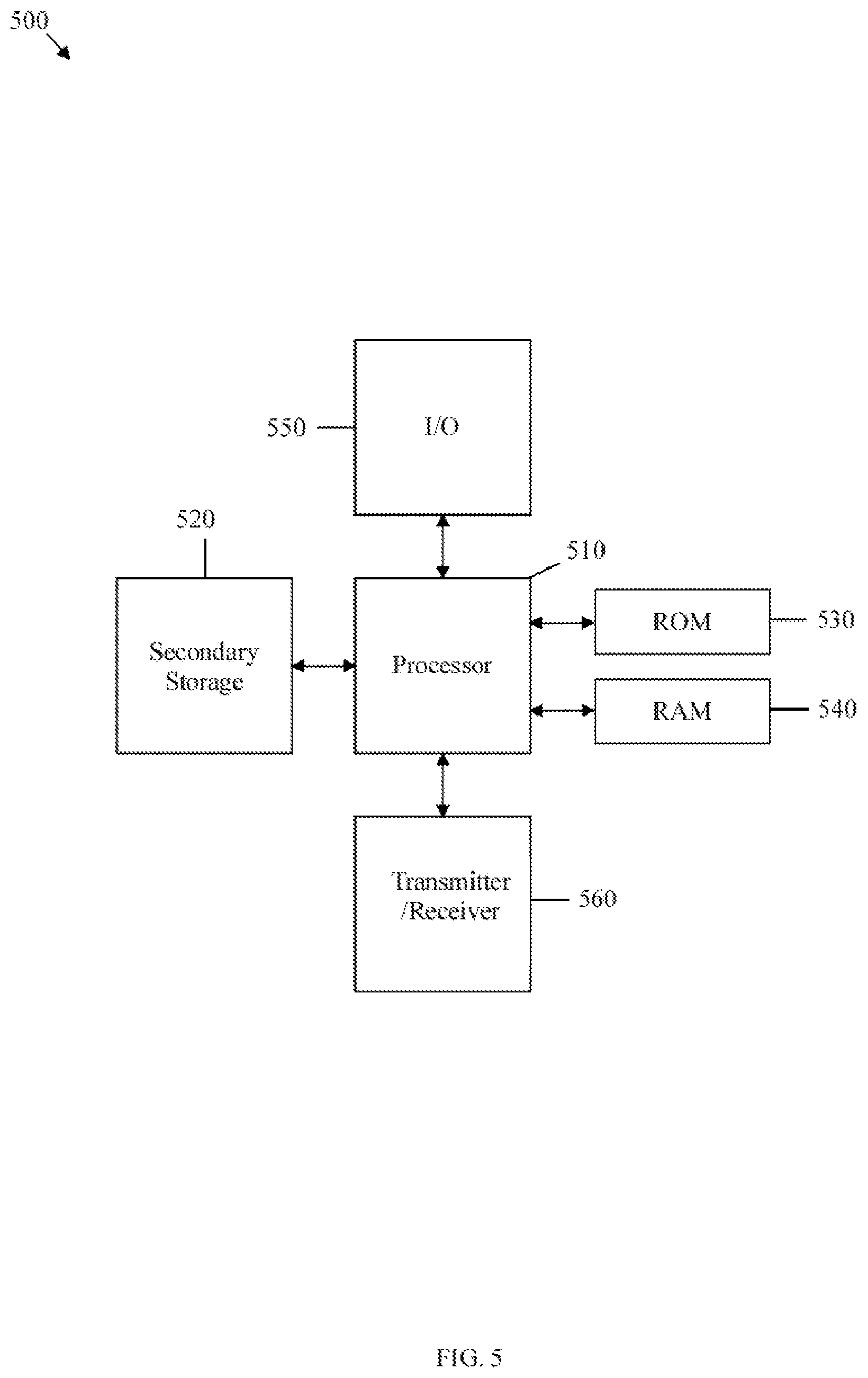 Patent US12323407 Figure 6 – Client certificates to communicate trusted information