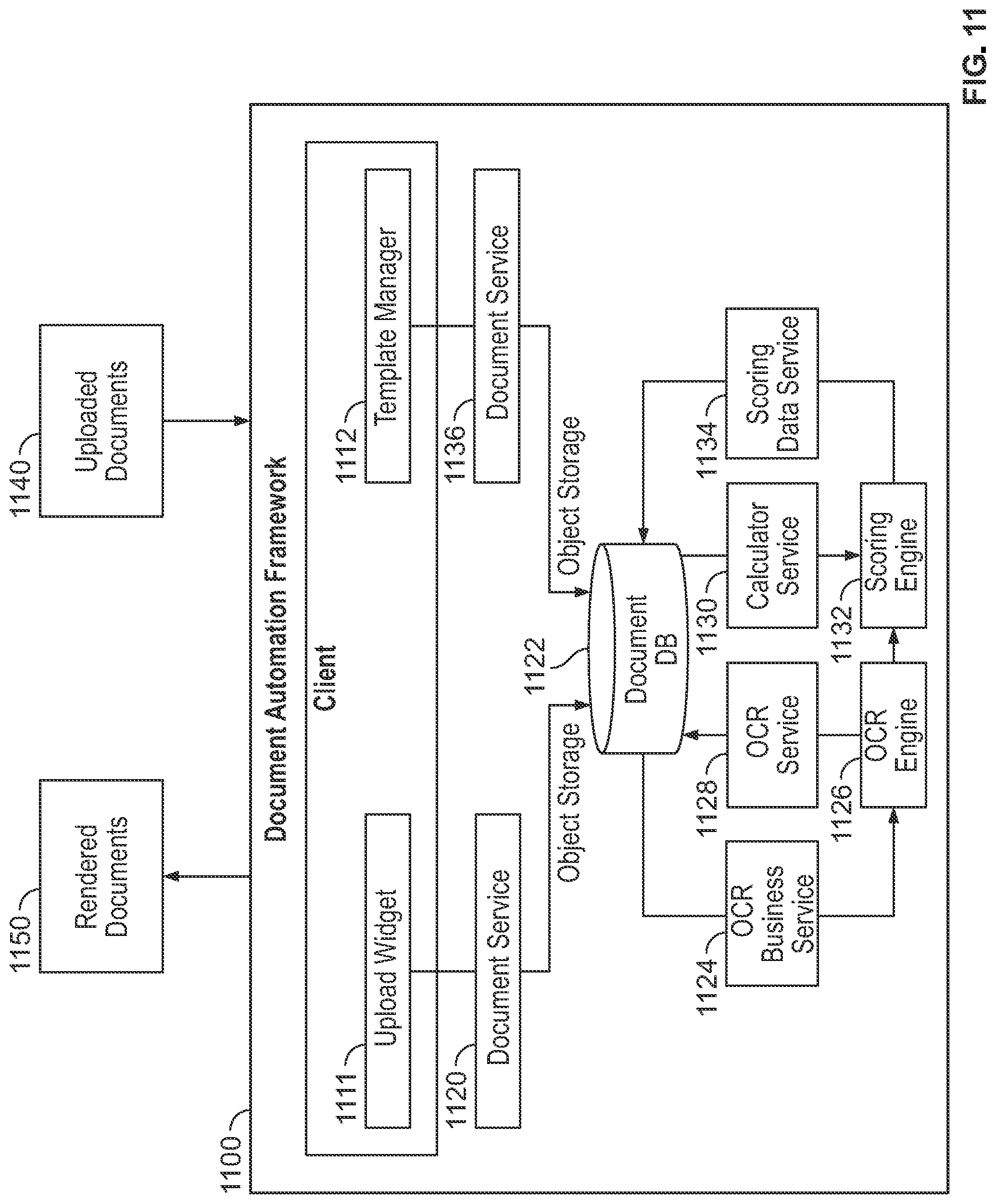 Patent US12323408 Figure 14 – Unified lending platform