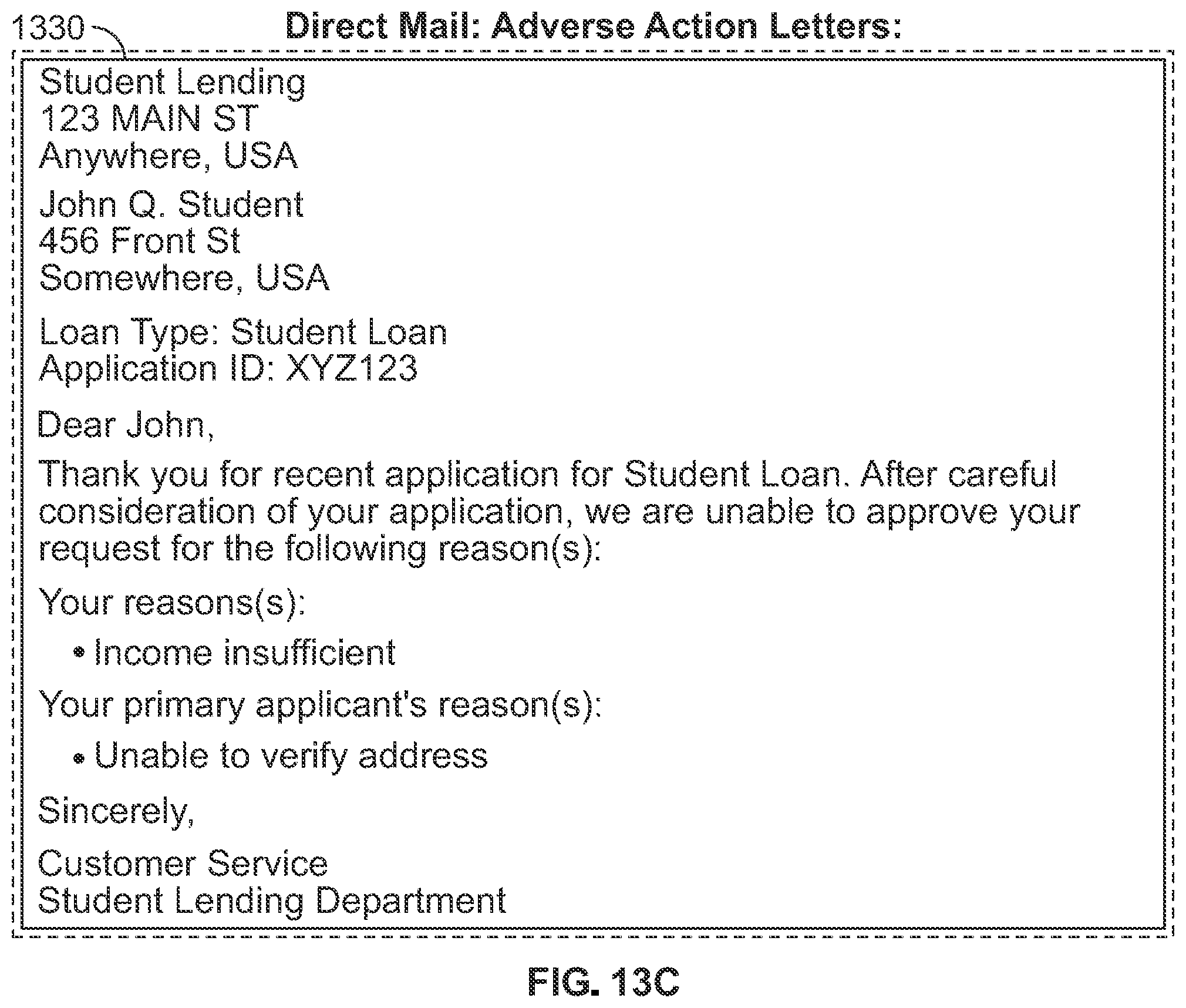Patent US12323408 Figure 17 – Unified lending platform