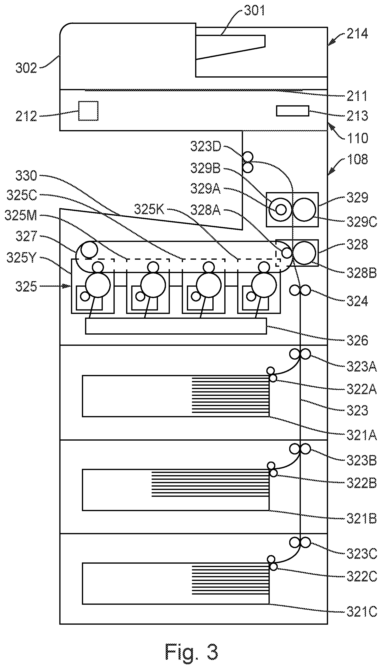 Patent US12323412 Figure 3 – Identification authentication methods at a device
