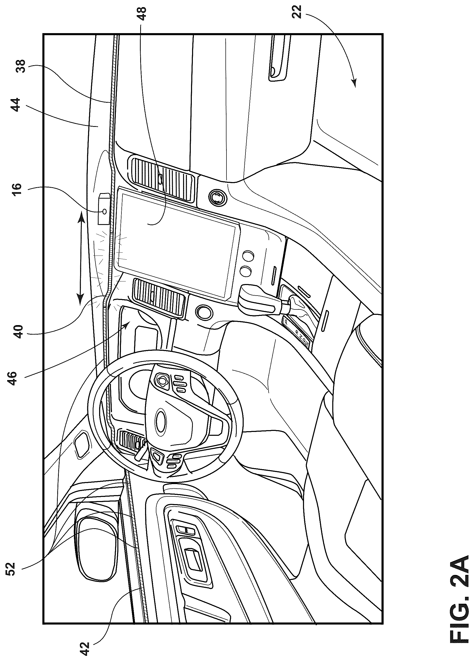 Patent US12323420 Figure 2 – Biometric service evaluation architecture for a vehicle