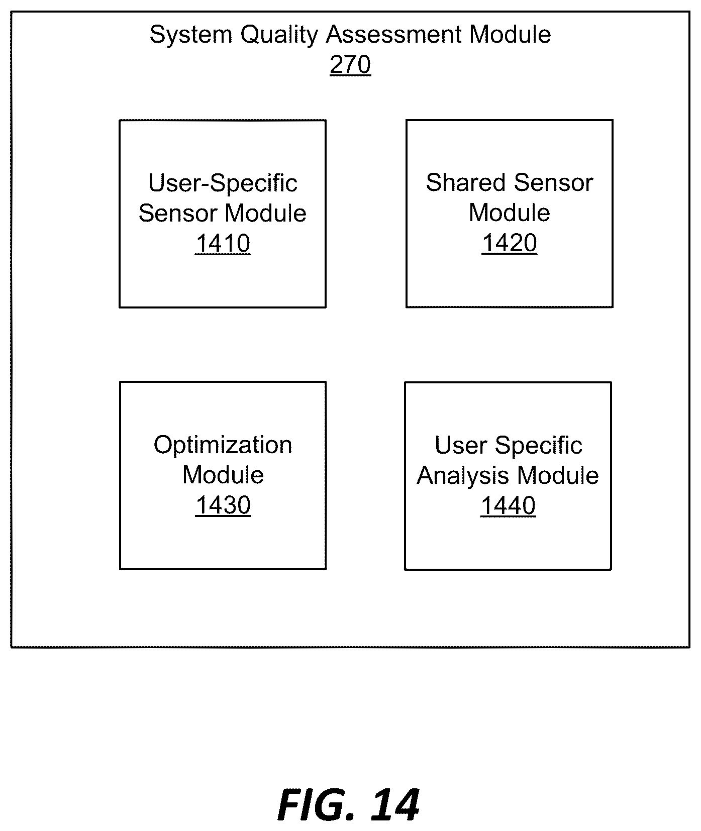 Patent US12323421 Figure 15 – Context-based risk assessment for an identity verification system