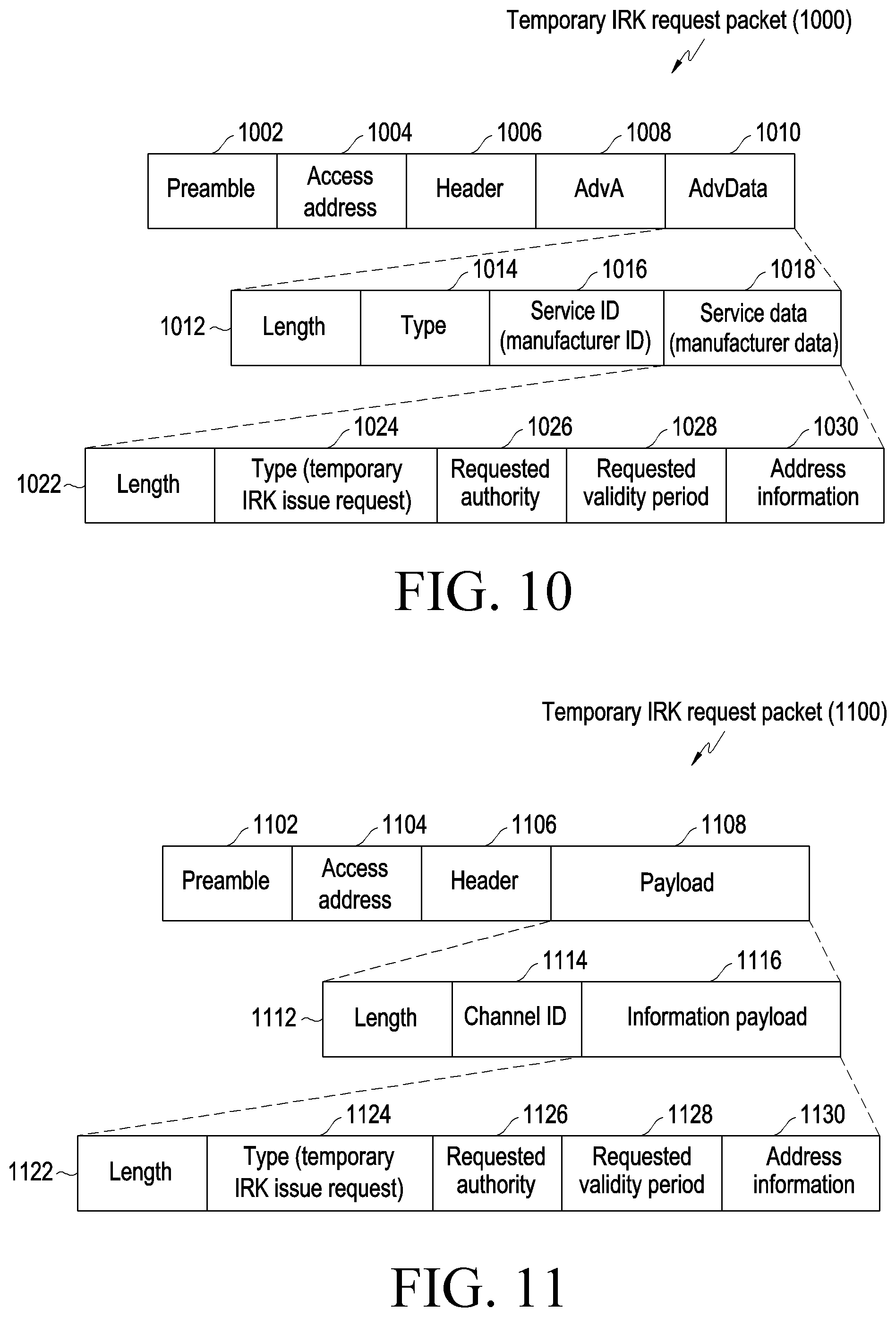 Patent US12323433 Figure 9 – Electronic device for transmitting and/or receiving identity information and operating method thereof