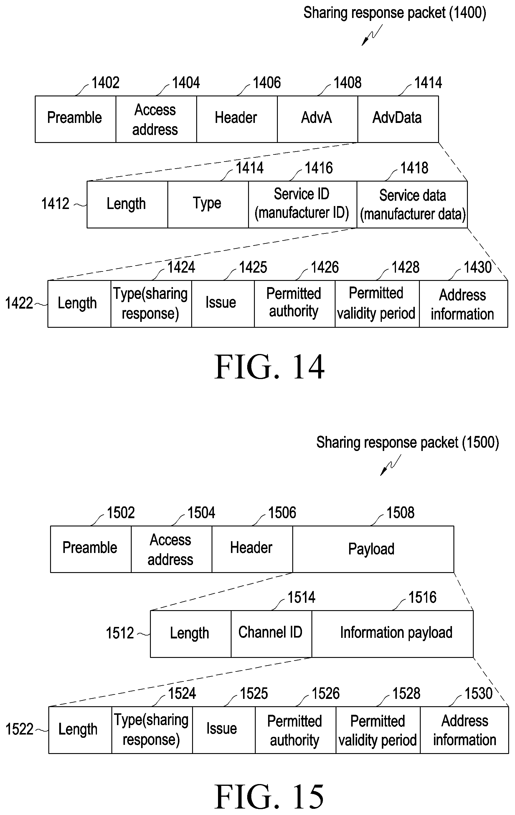 Patent US12323433 Figure 11 – Electronic device for transmitting and/or receiving identity information and operating method thereof