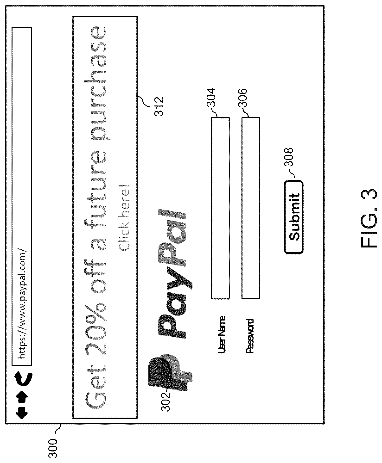 Patent US12323434 Figure 3 – Page integrity assurance