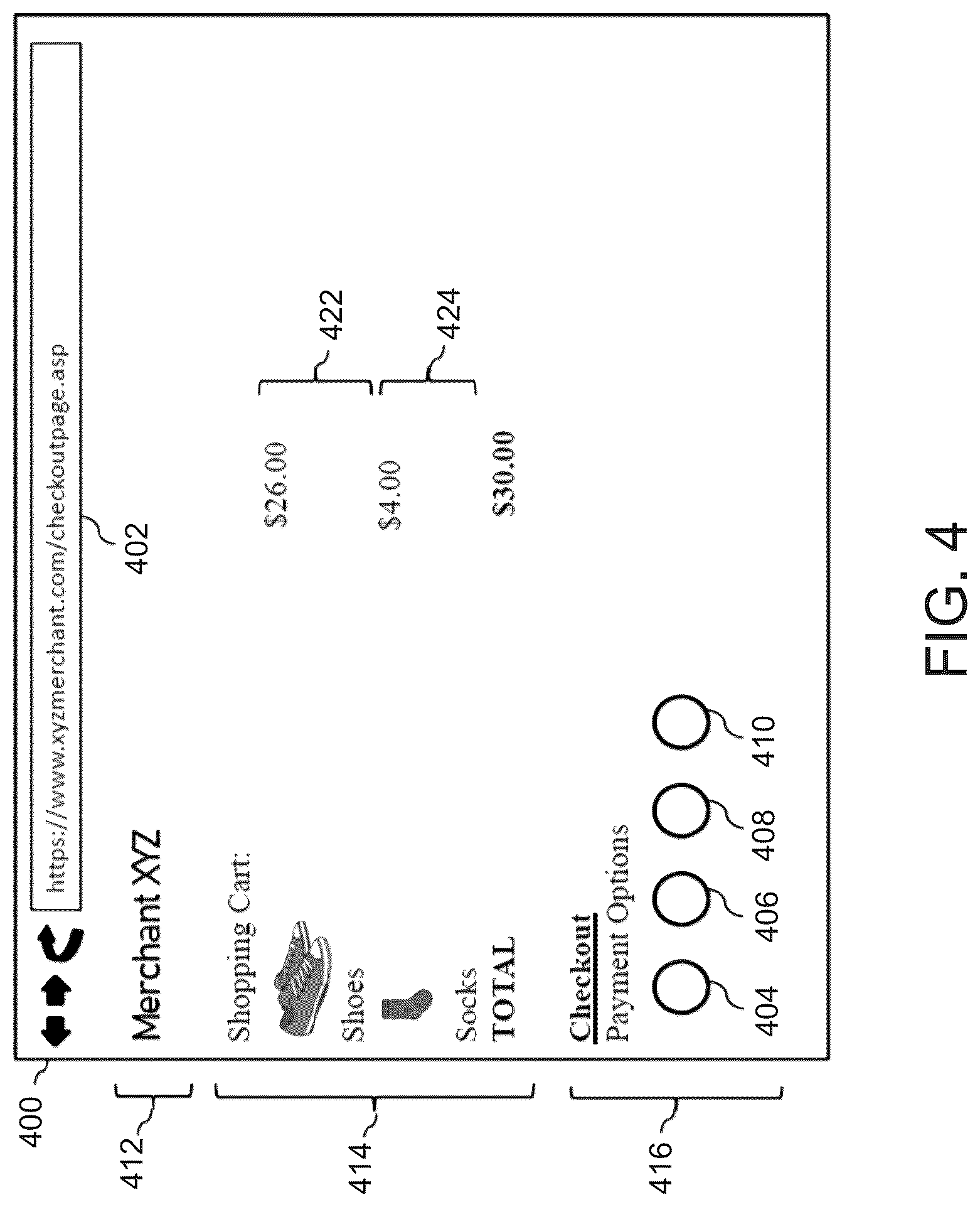 Patent US12323434 Figure 4 – Page integrity assurance