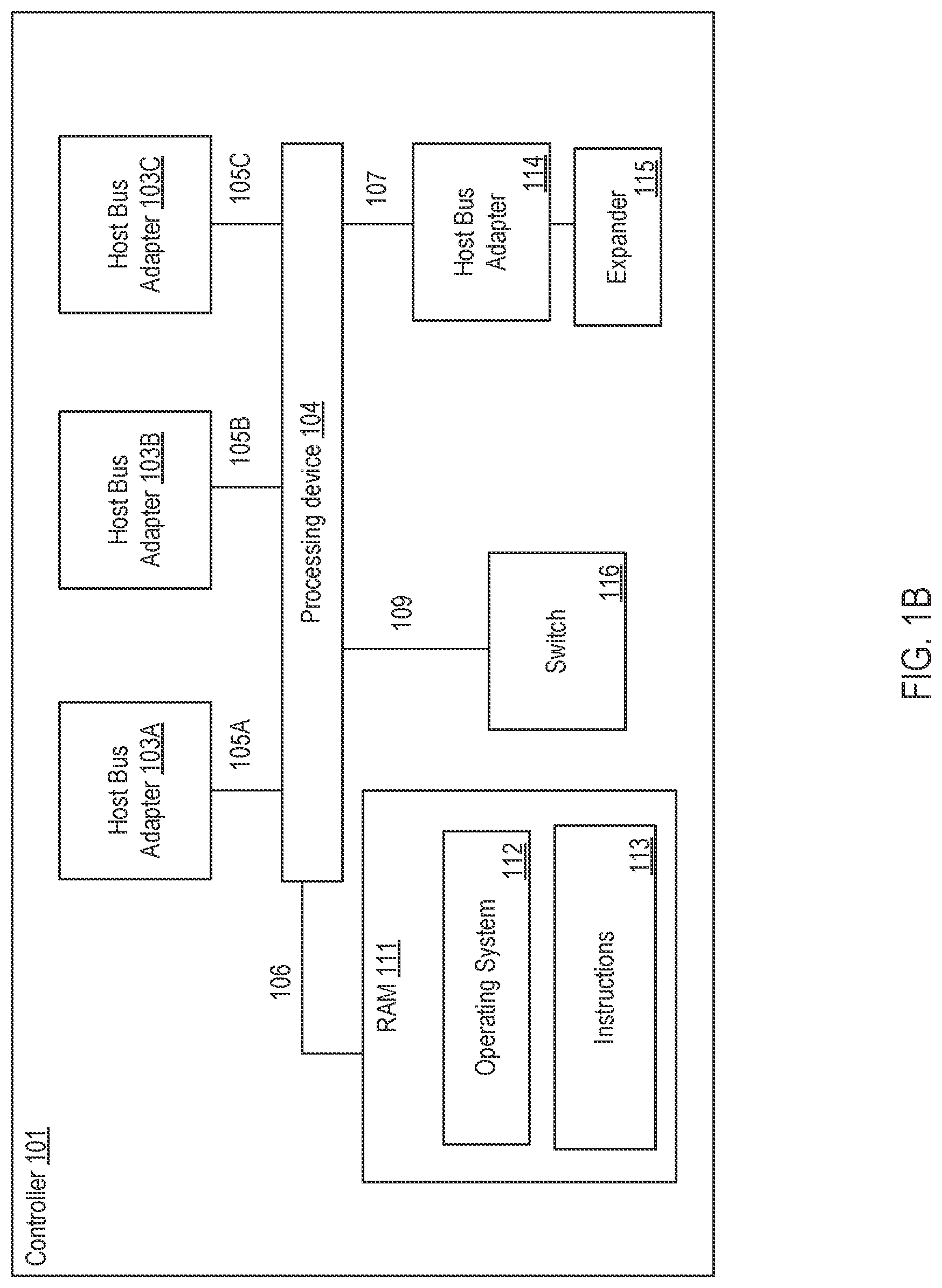 Patent US12323437 Figure 2 – Detecting and remediating anomalies of a container system by a distributed storage system