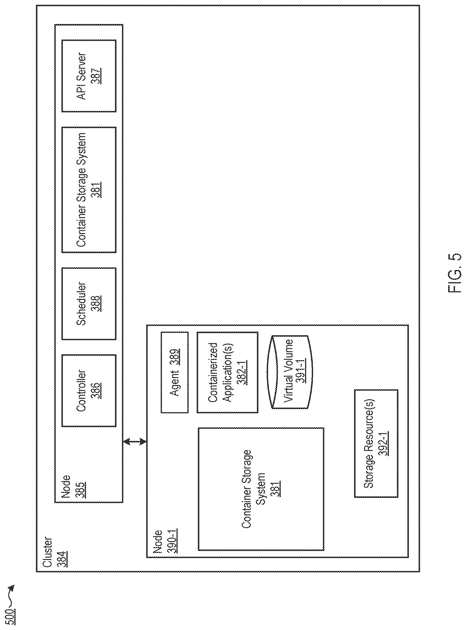 Patent US12323437 Figure 18 – Detecting and remediating anomalies of a container system by a distributed storage system