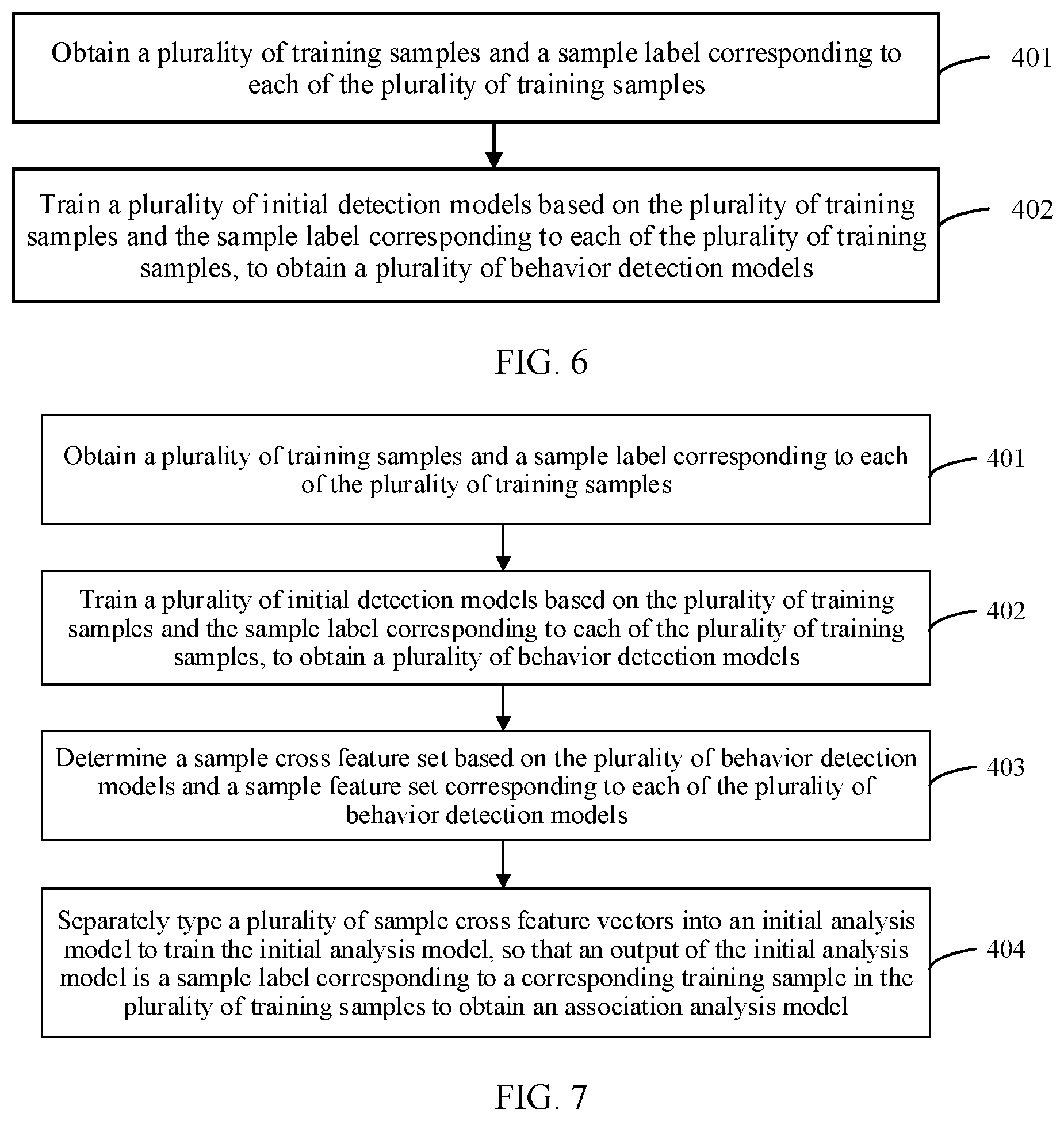 Patent US12323443 Figure 5 – Attack behavior detection method and apparatus, and attack detection device